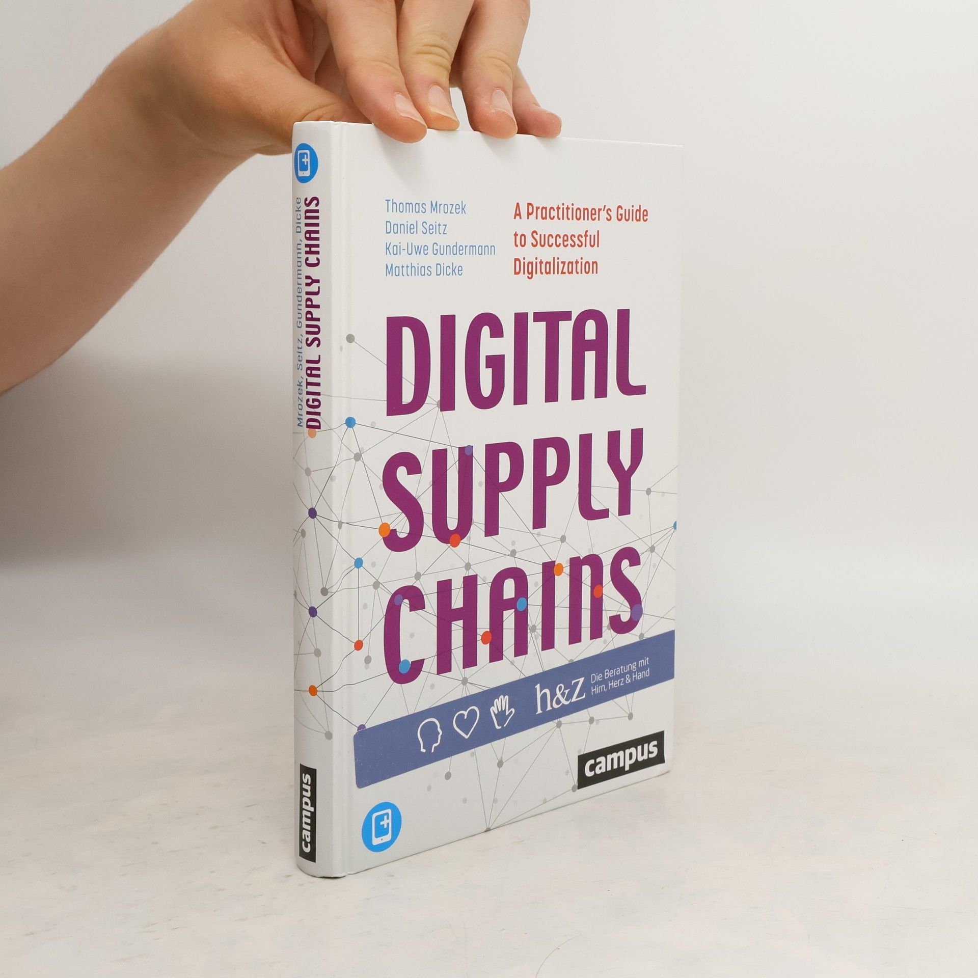 Thomas Mrozek Digital Supply Chains