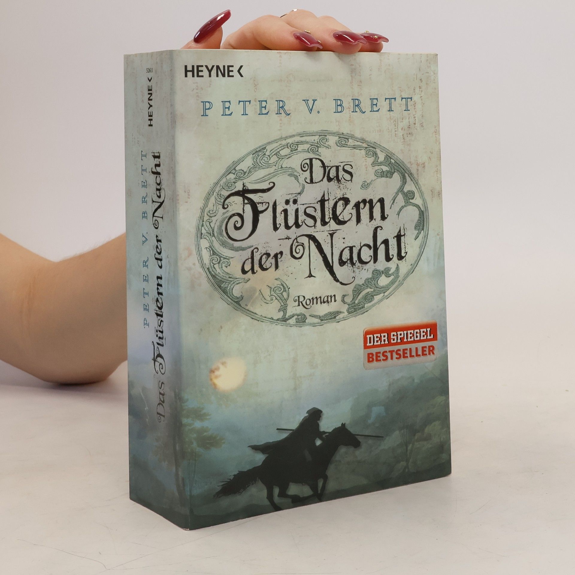 Peter V. Brett Das Flüstern der Nacht