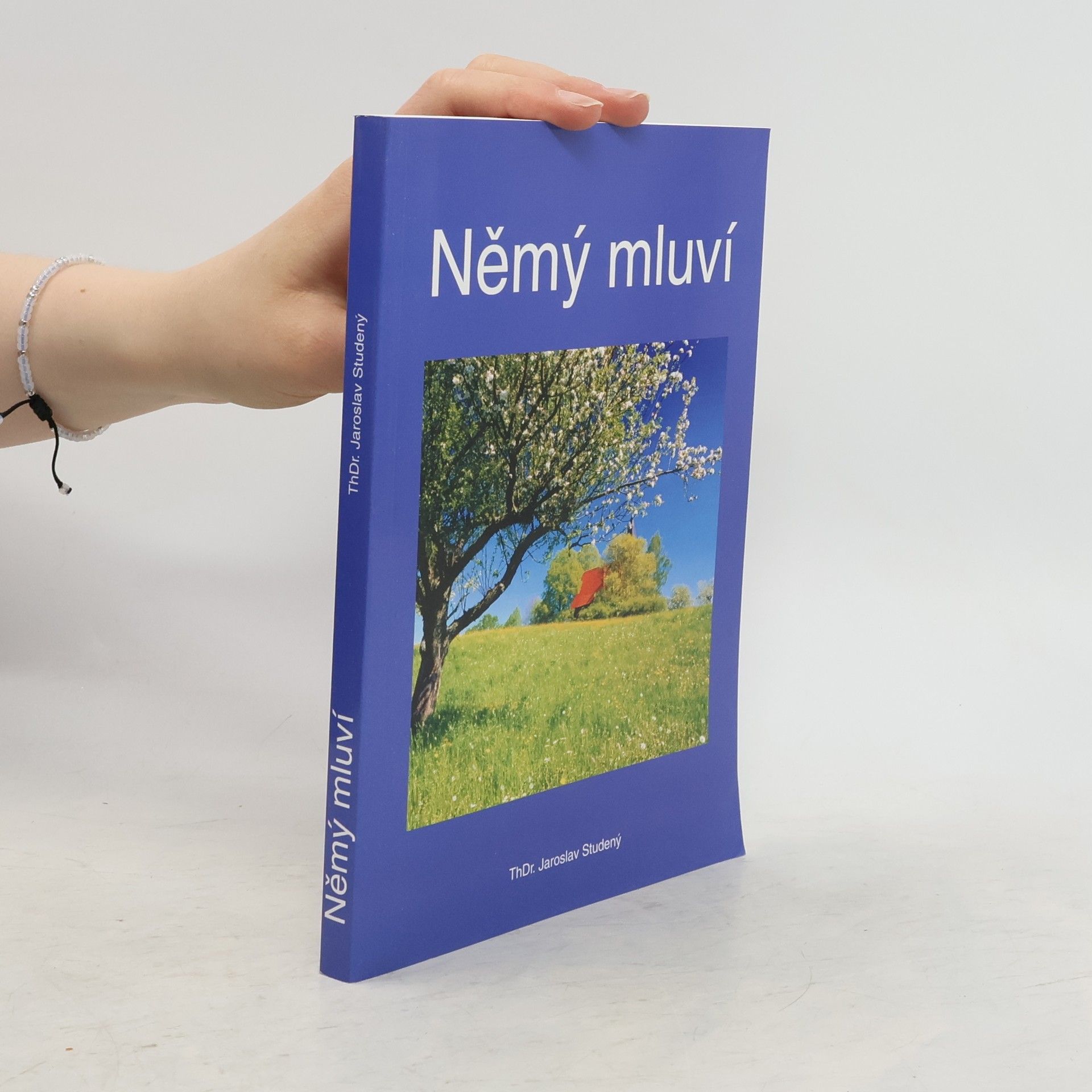 ThDr. Jaroslav Studený Němý mluví