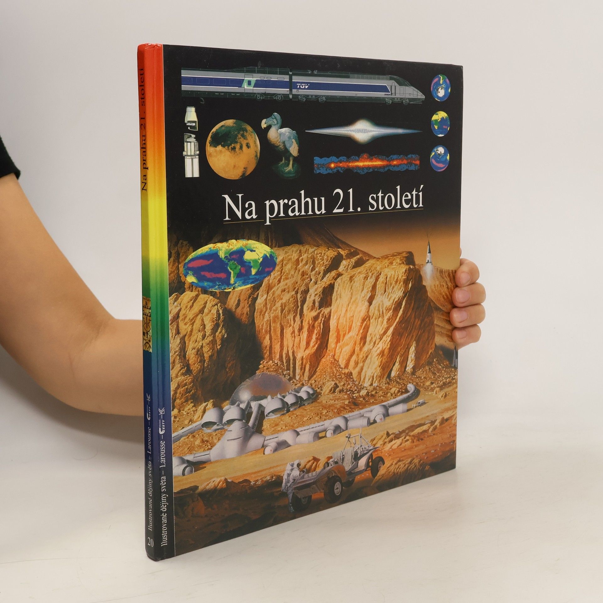 Alan Kinsey Na prahu 21. století