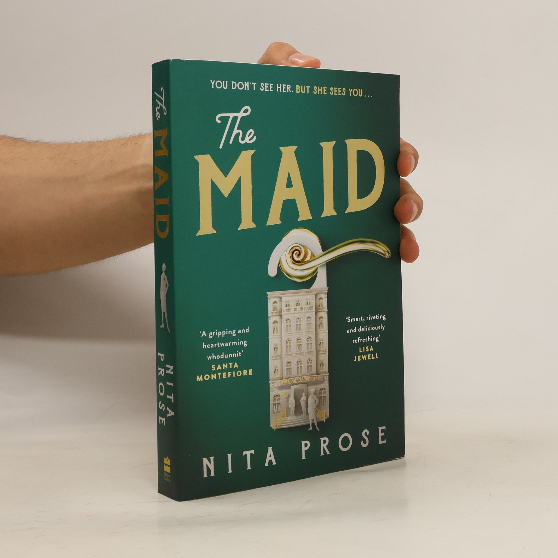 Nita Prose The Maid