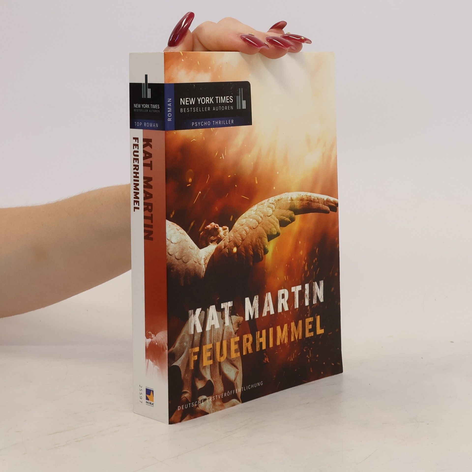 Kat Martin Feuerhimmel