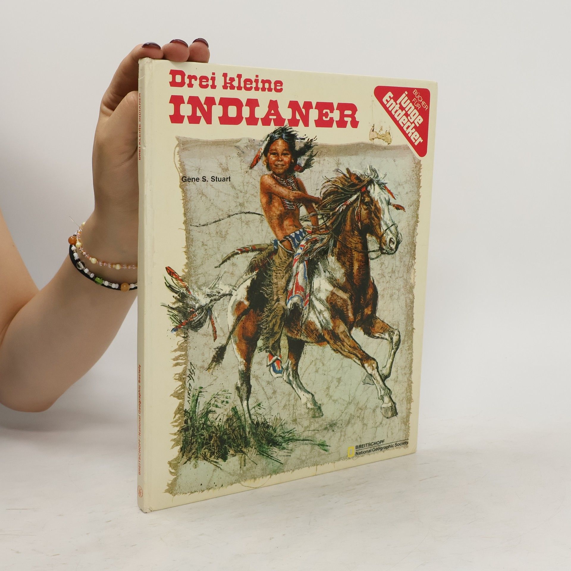 Drei kleine Indianer