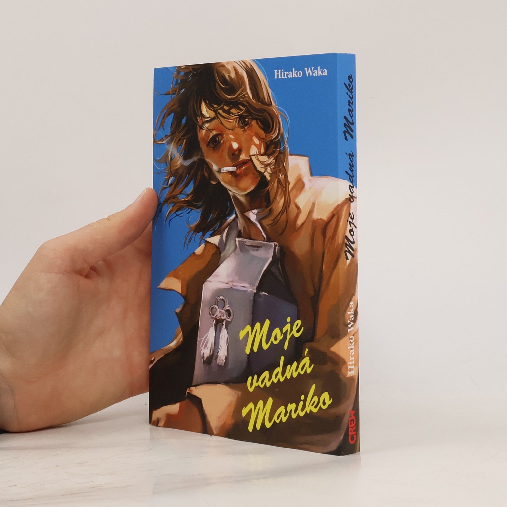 Hirako Waka Moje vadná Mariko