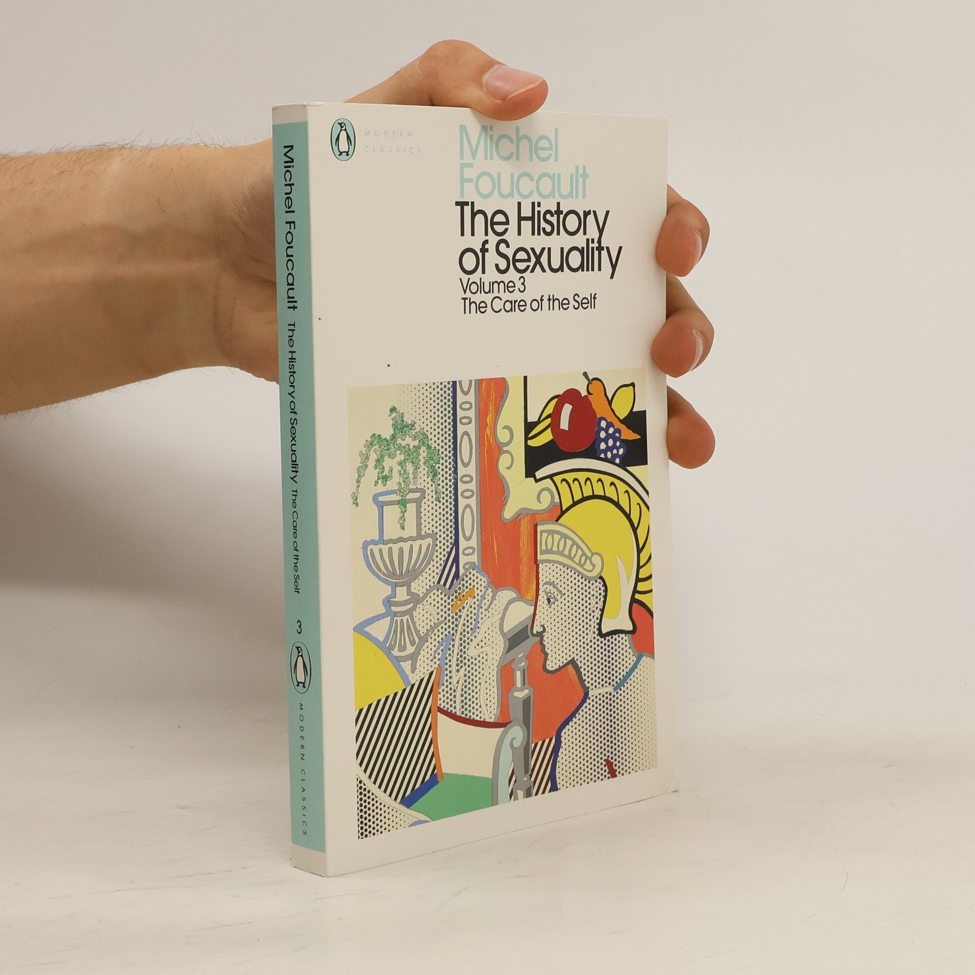 Michel Foucault The History of Sexuality: 3