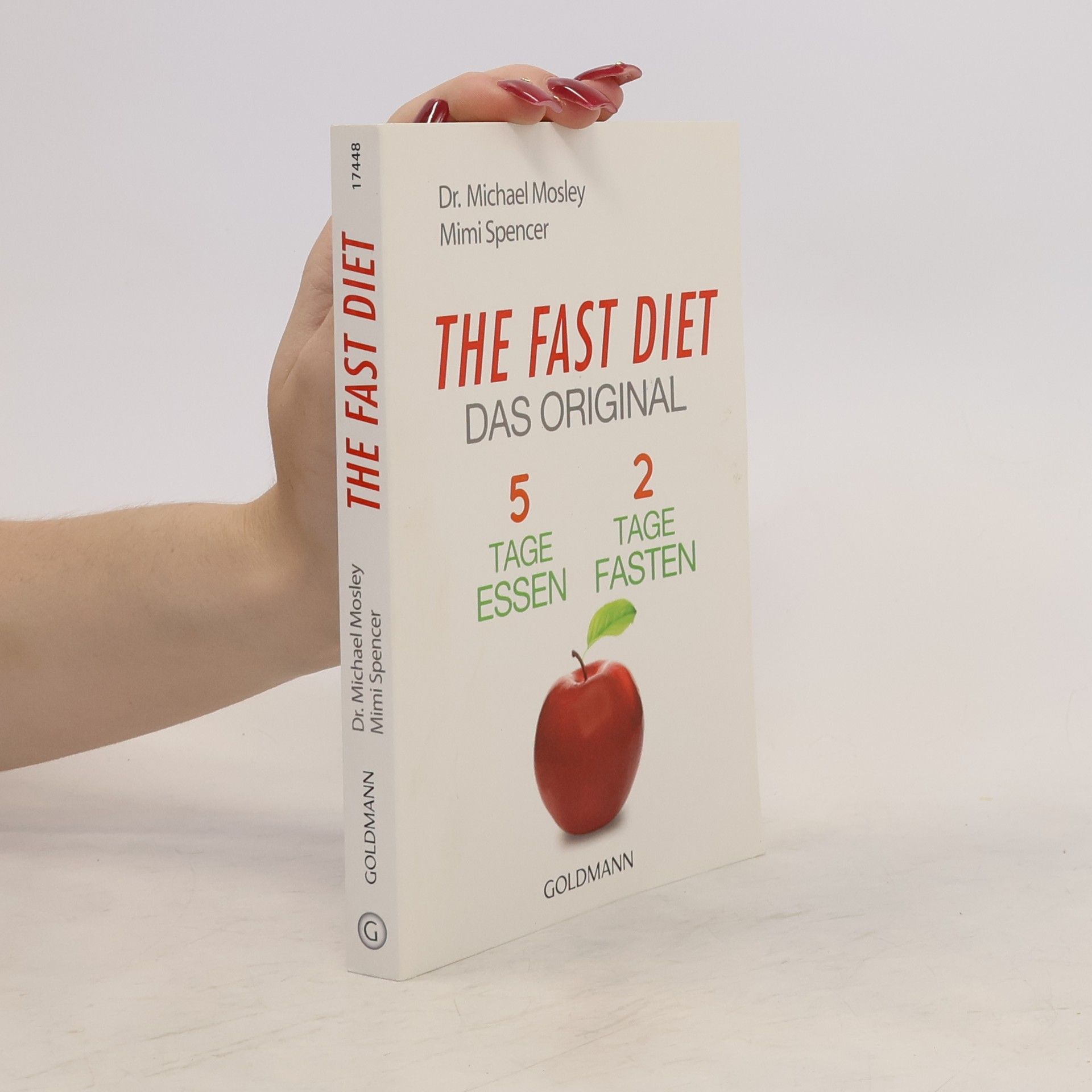 Michael Mosley The Fast Diet - Das Original
