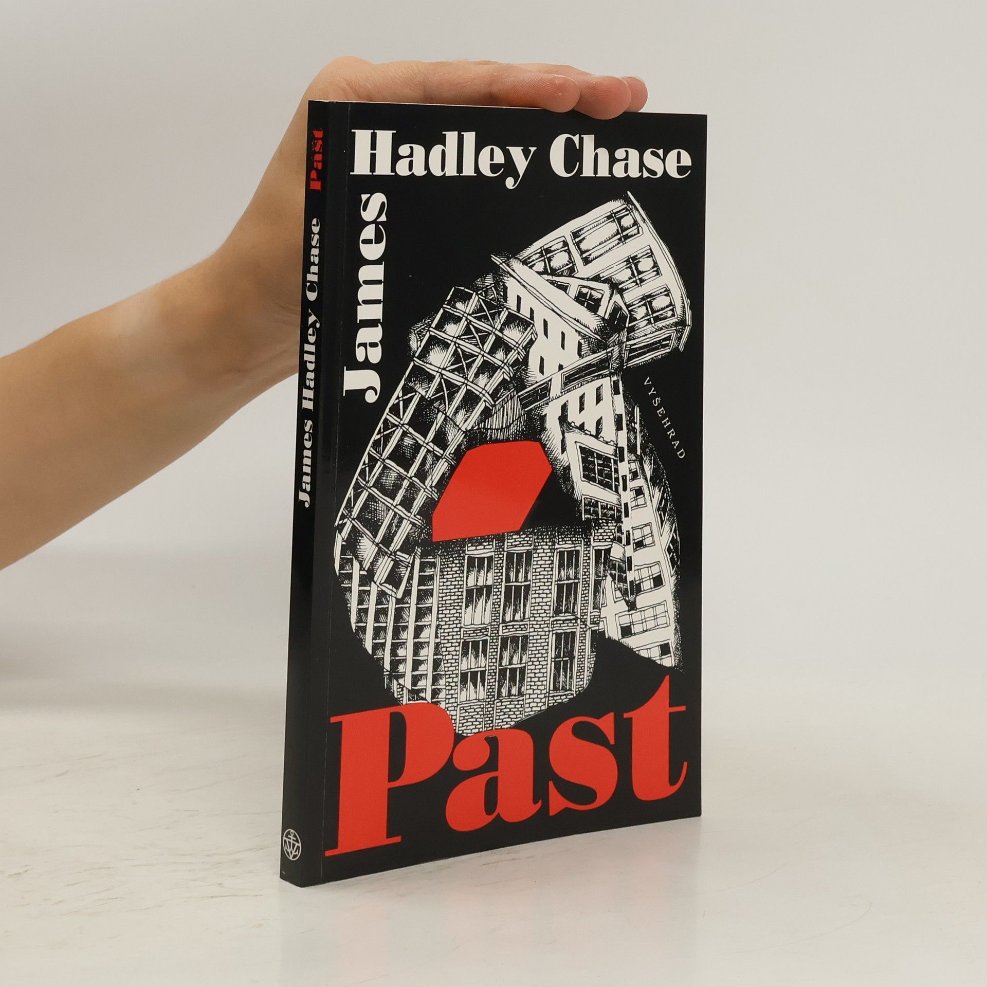 James Hadley Chase Past