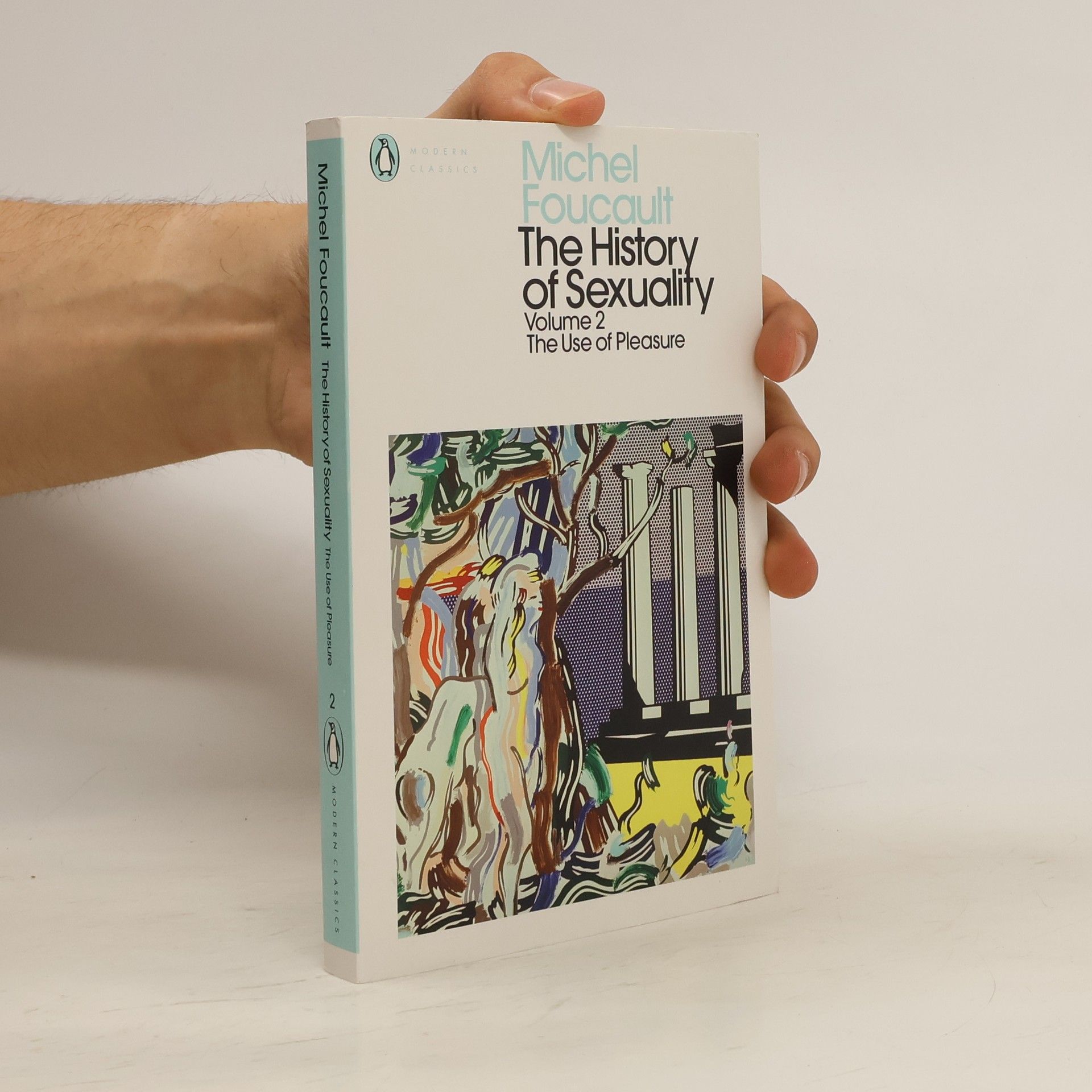 Michel Foucault The History of Sexuality 2