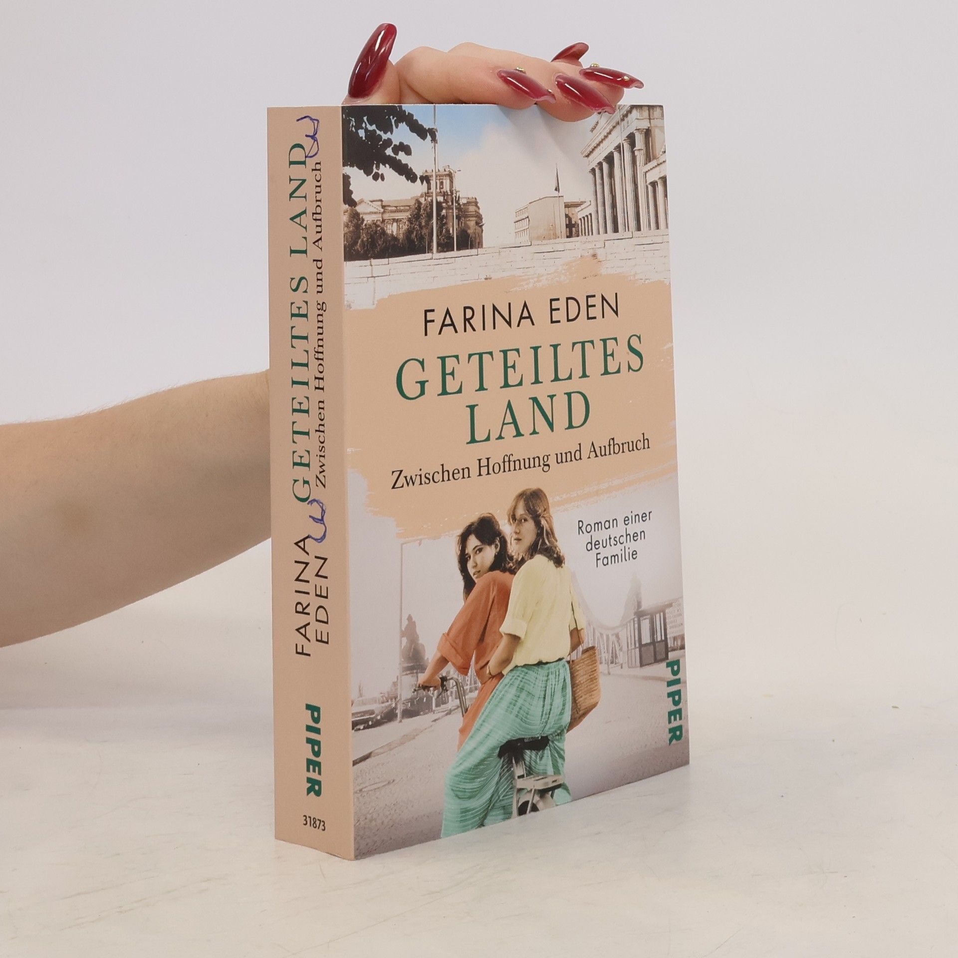 Farina Eden Geteiltes Land – Zwischen Hoffnung und Aufbruch