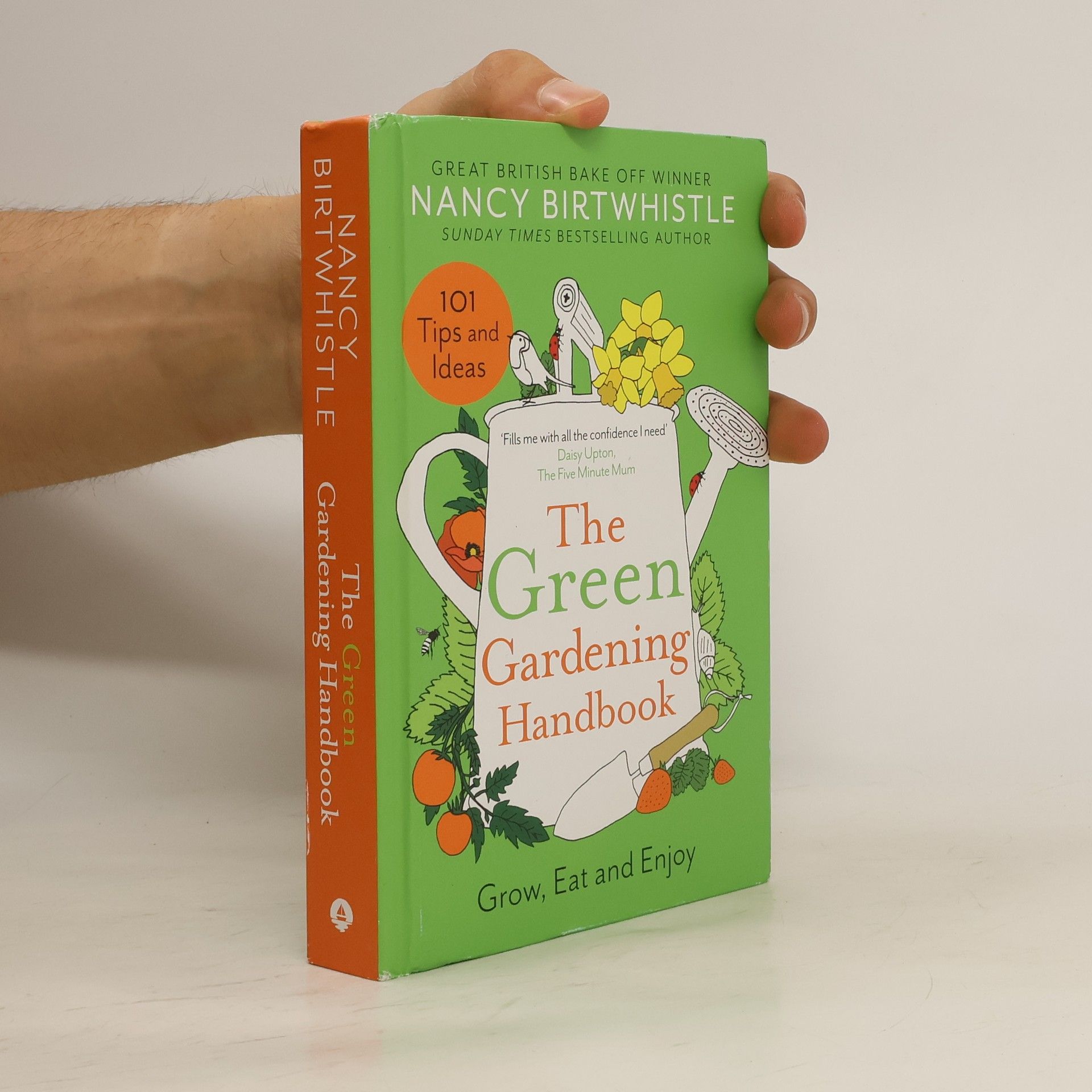 Nancy Birtwhistle The Green Gardening Handbook