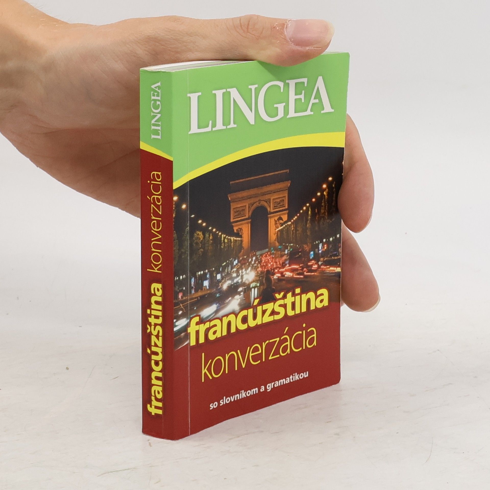 AA.VV. Francúzština konverzácia