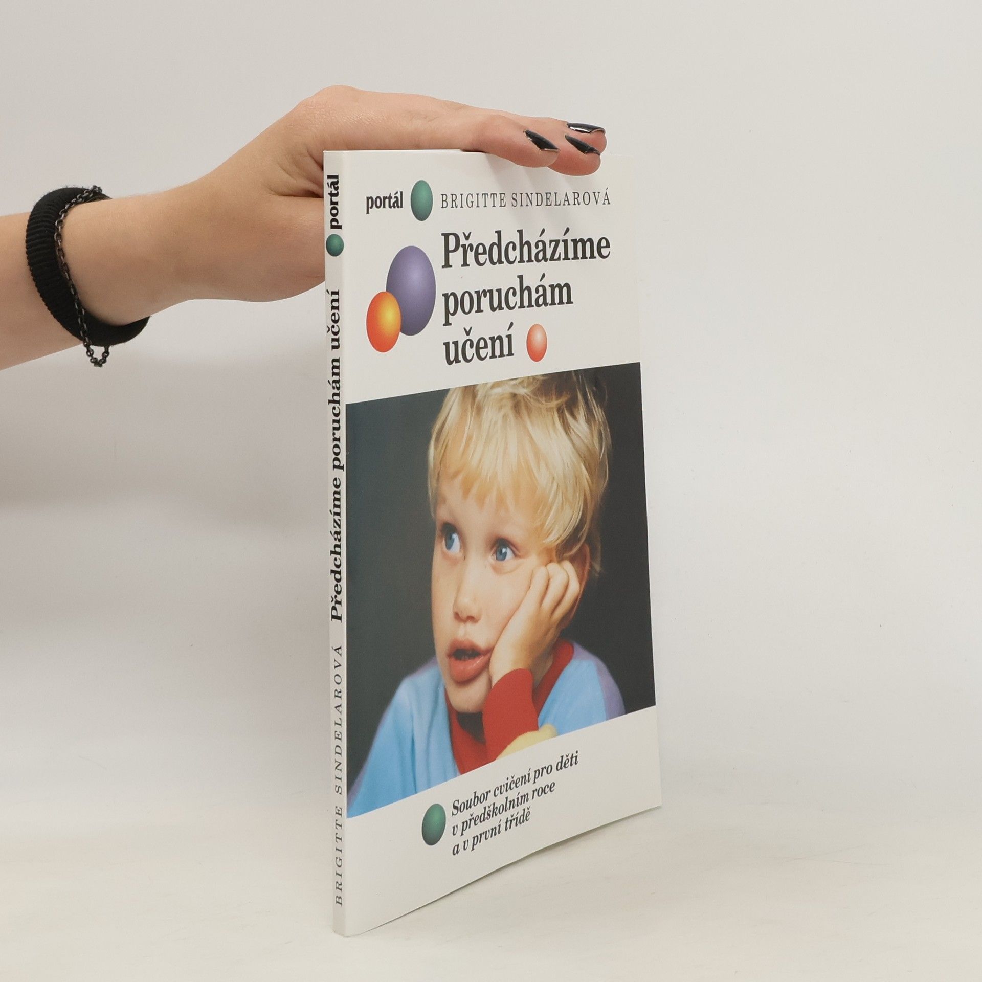 Brigitte Sindelar Předcházíme poruchám učení