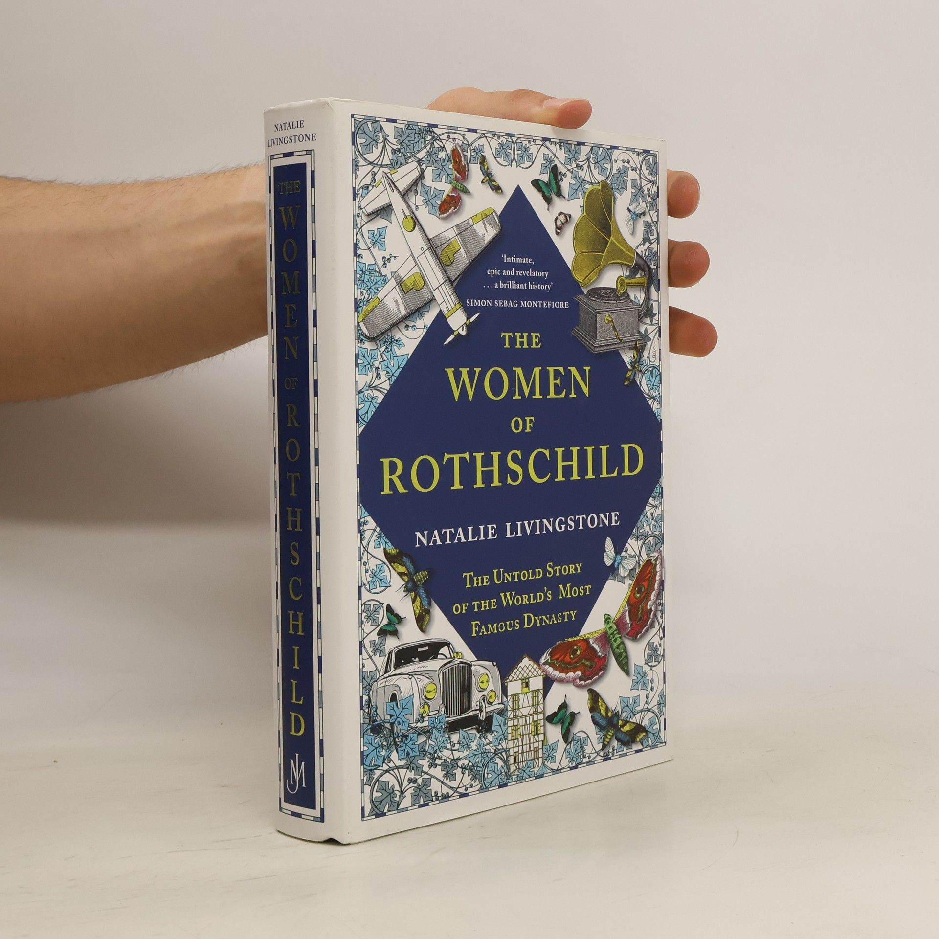 Natalie Livingstone The Women of Rothschild