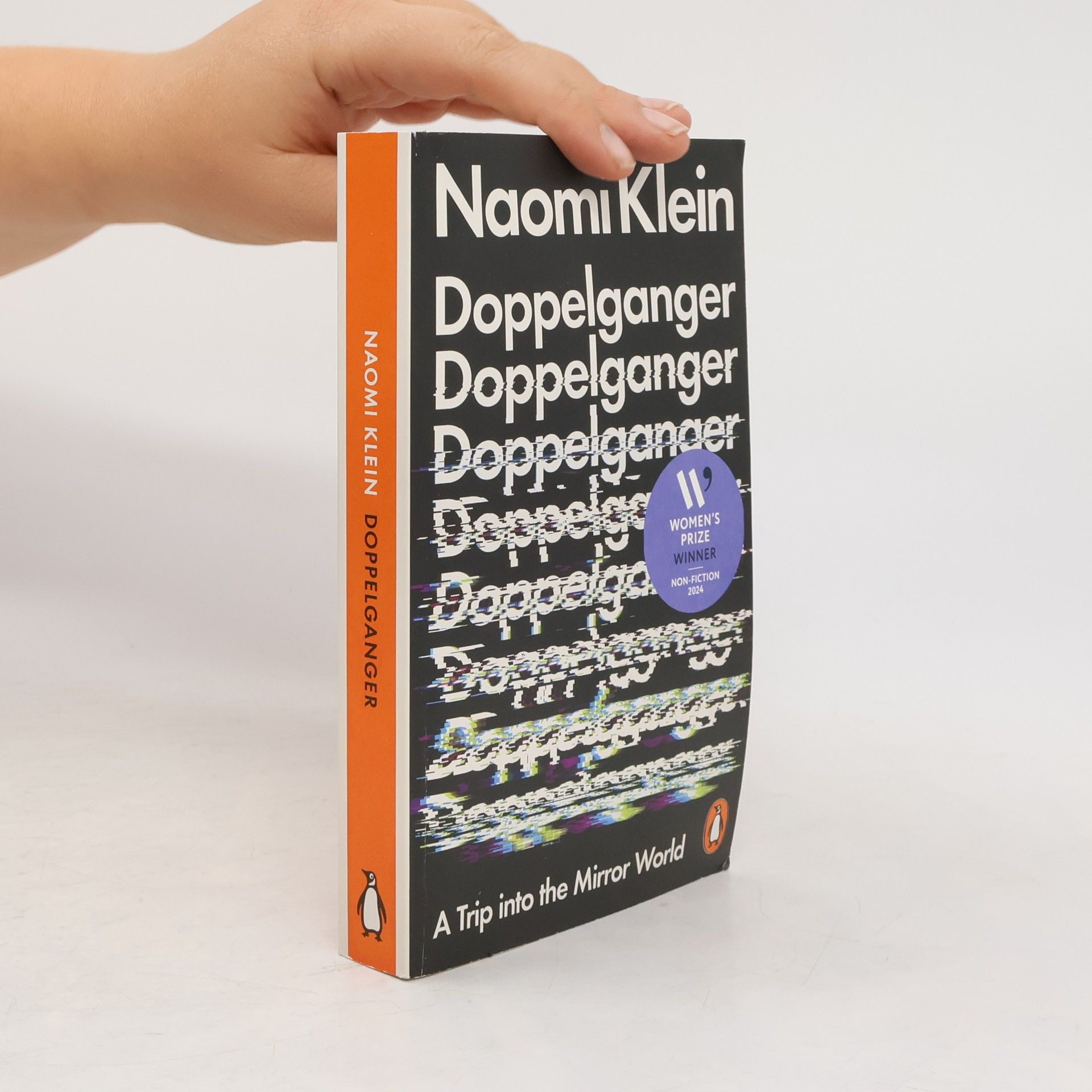 Naomi Klein Doppelganger