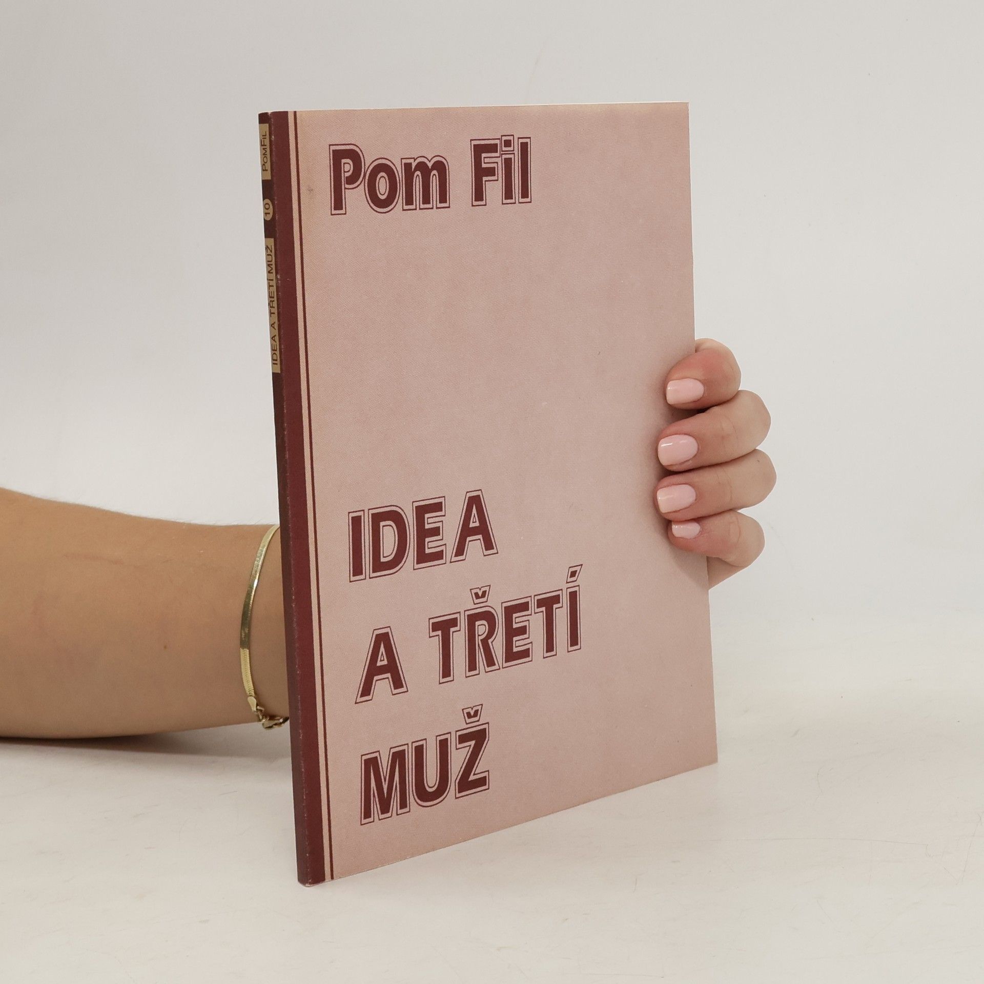 Petr Rezek Idea a třetí muž