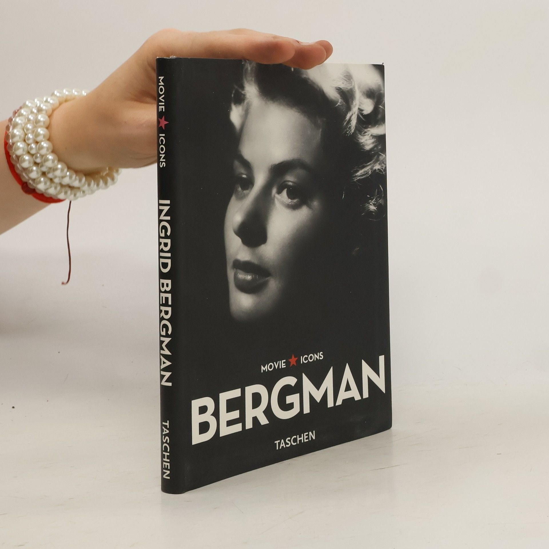 Scott Eyman Bergman
