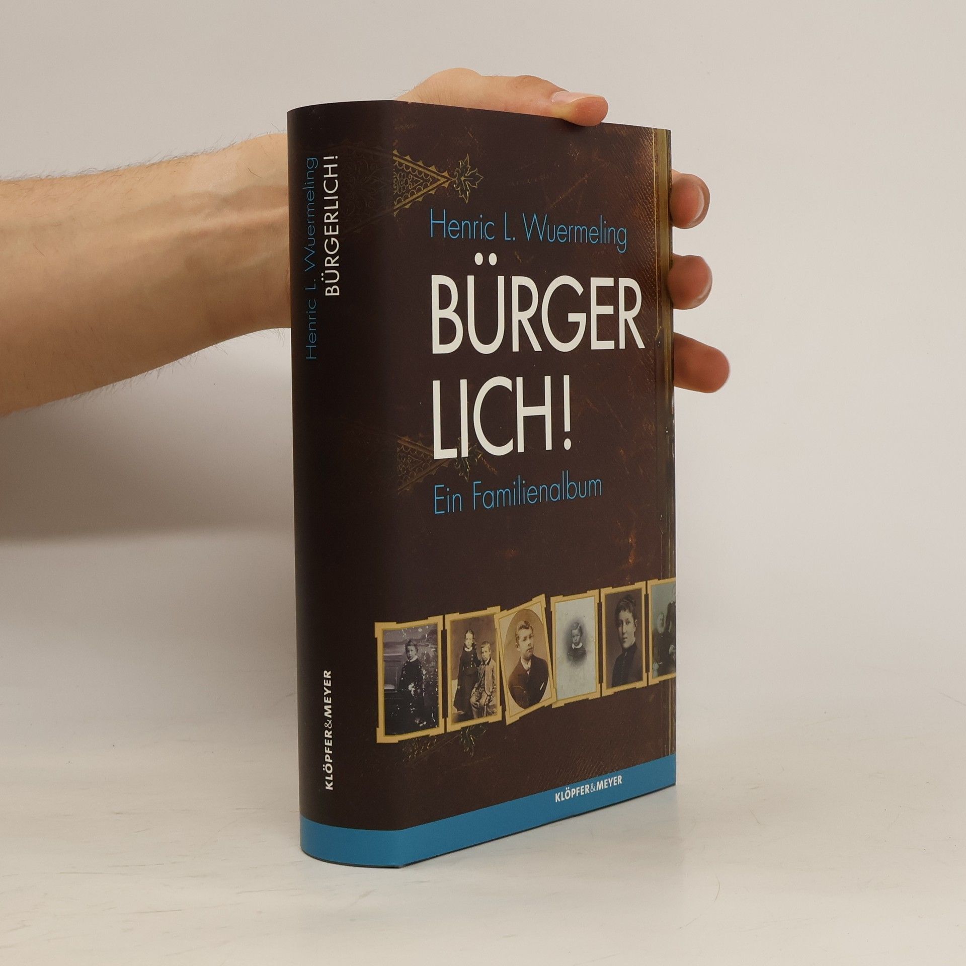 Henric L. Wuermeling Bürgerlich!