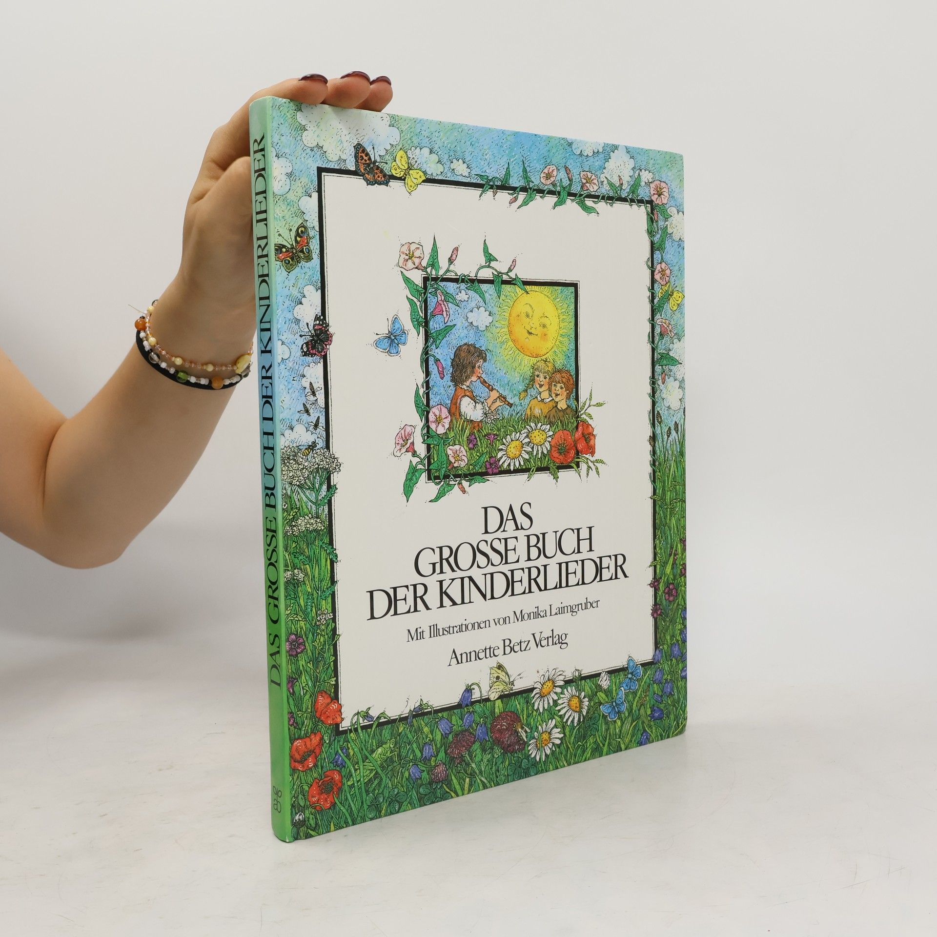Karl Heinz Taubert Das grosse Buch der Kinderlieder