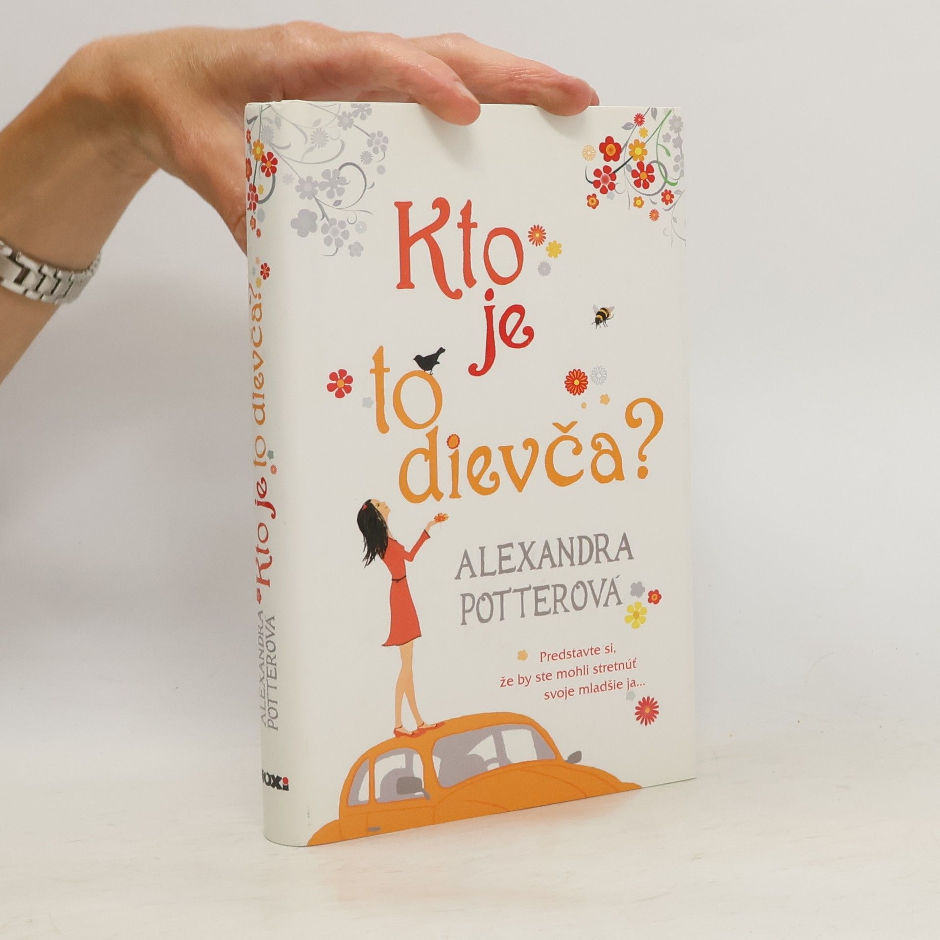 Alexandra Potter Kto je to dievča?