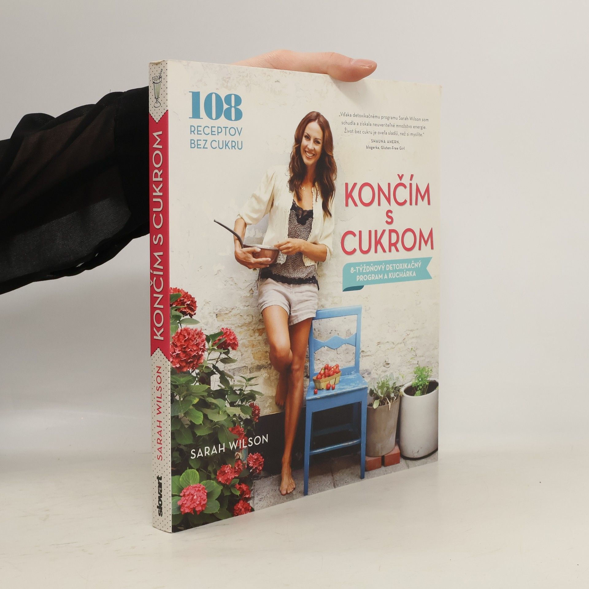 Sarah Wilson Končím s cukrom