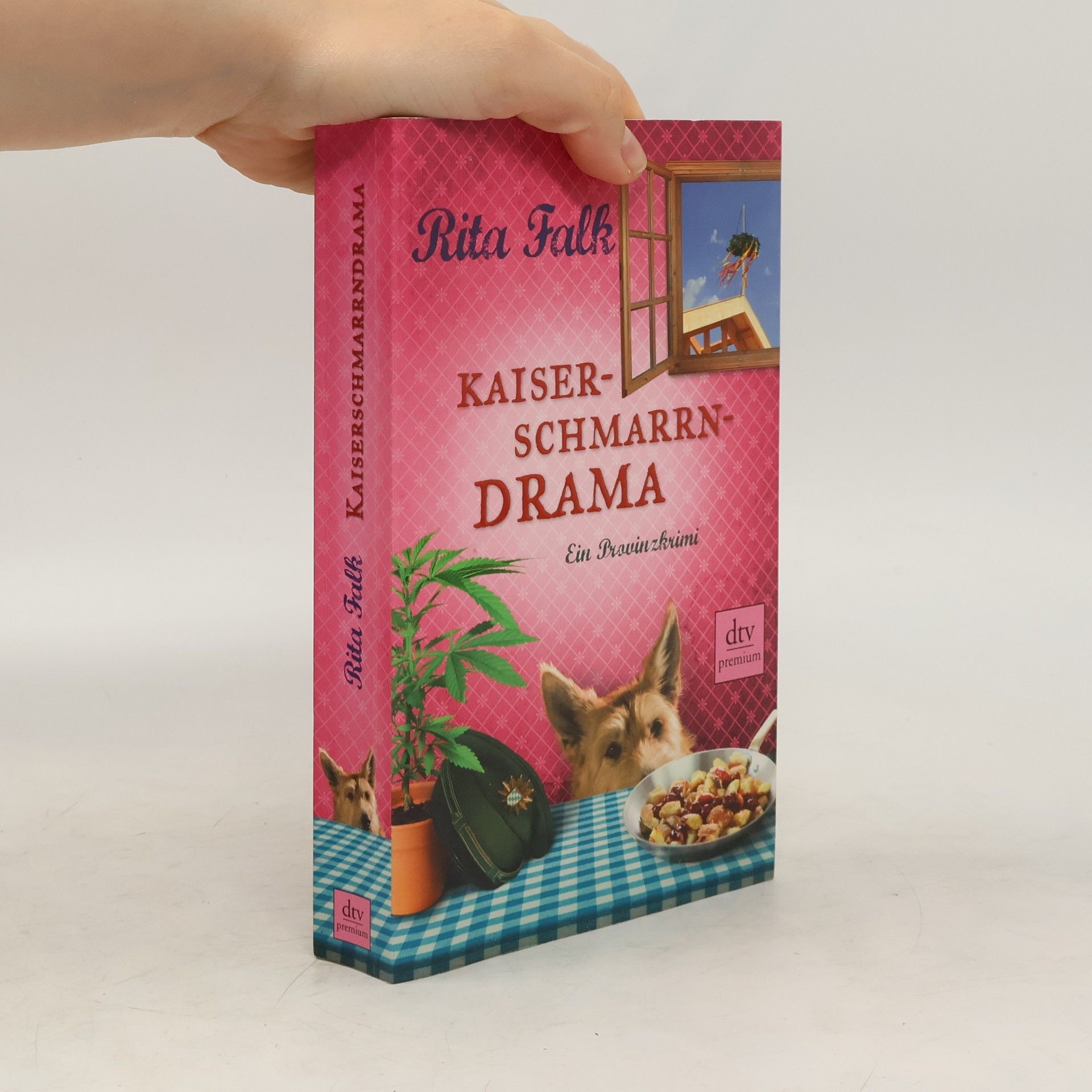 Rita Falk Kaiserschmarrndrama