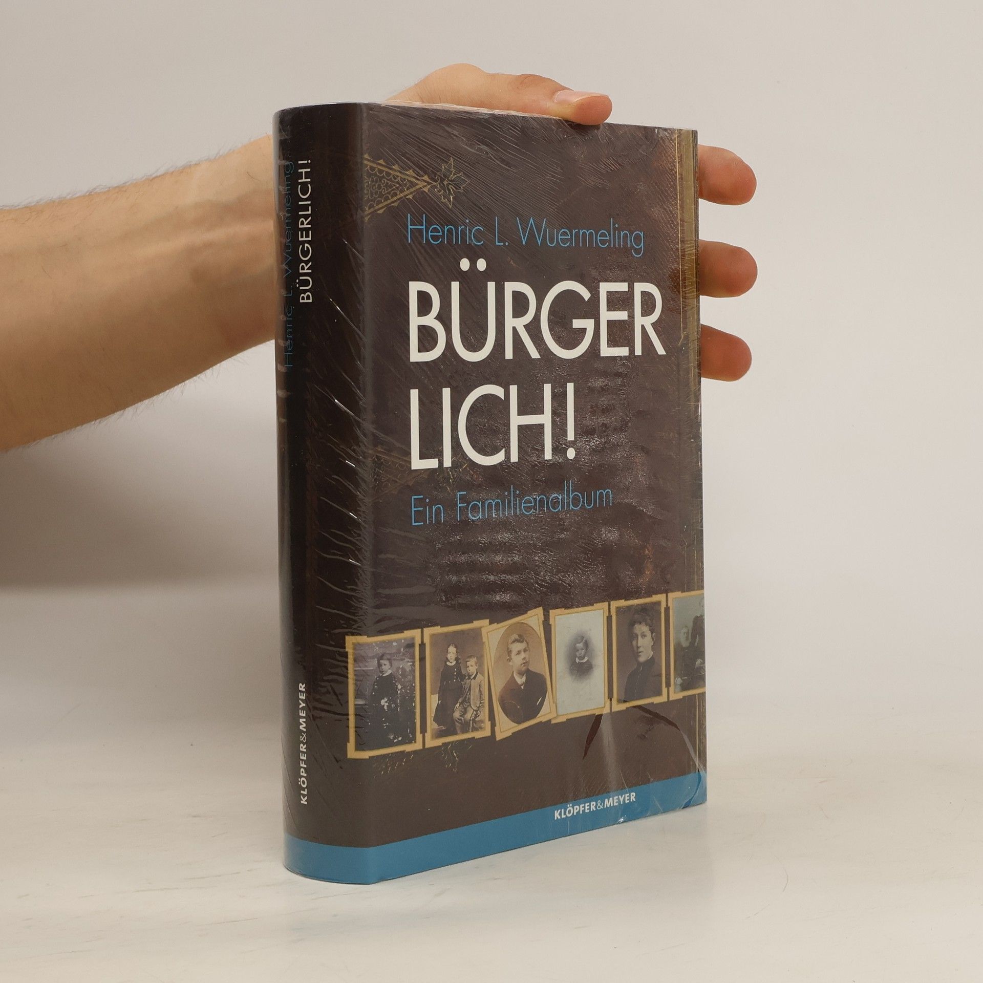 Henric L. Wuermeling Bürgerlich!