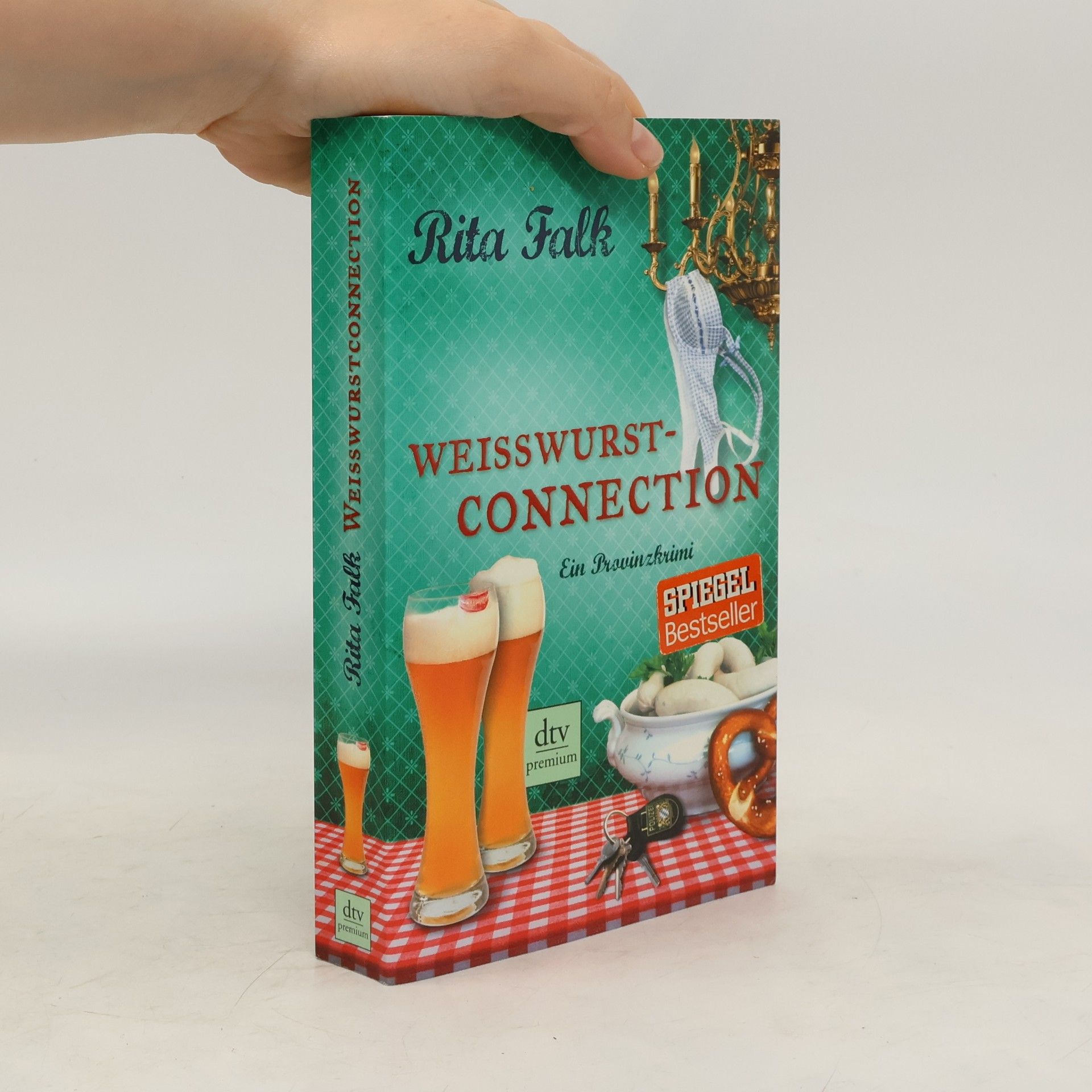 Rita Falk Weißwurstconnection