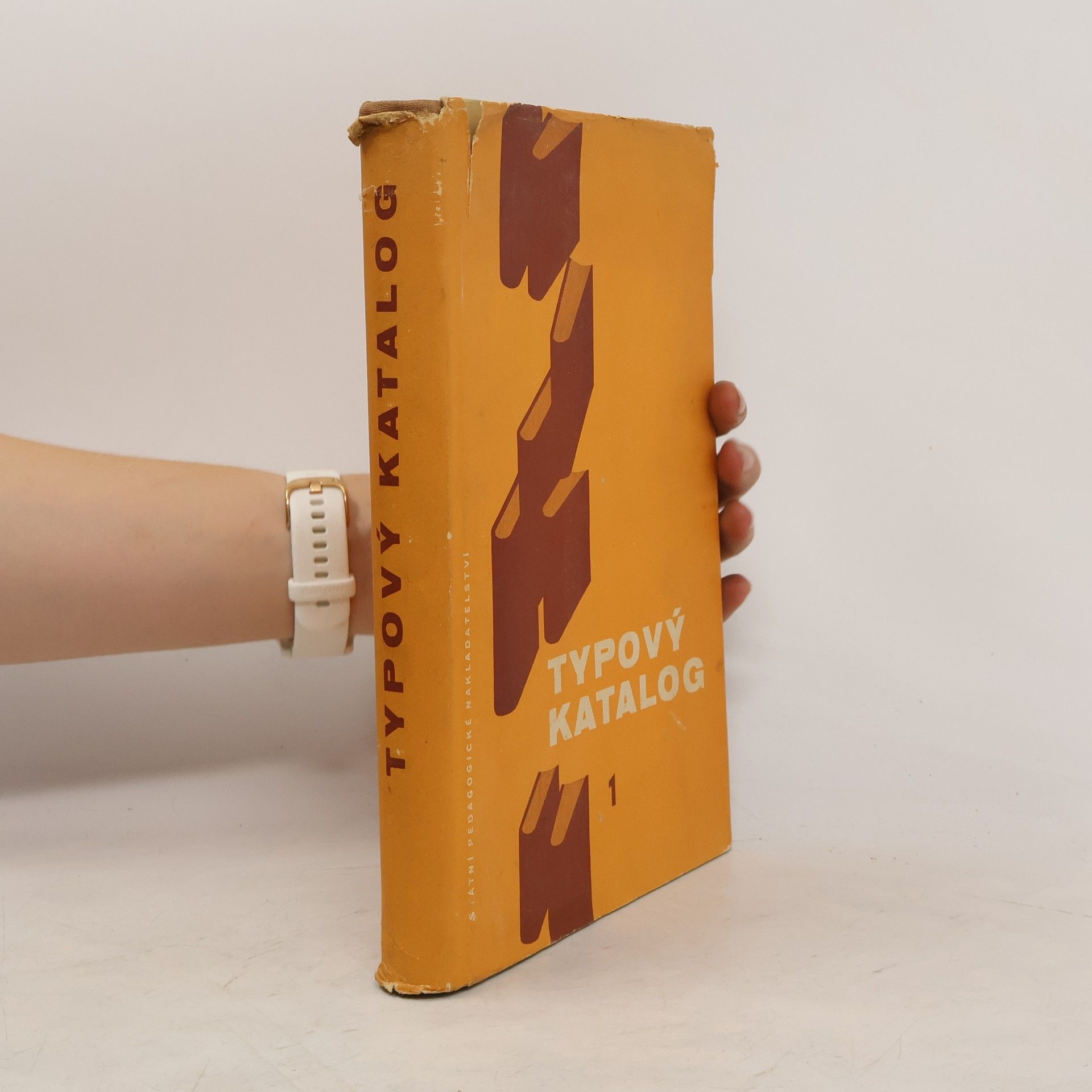 Collectif d'auteurs Typový katalog pro lidové knihovny 1