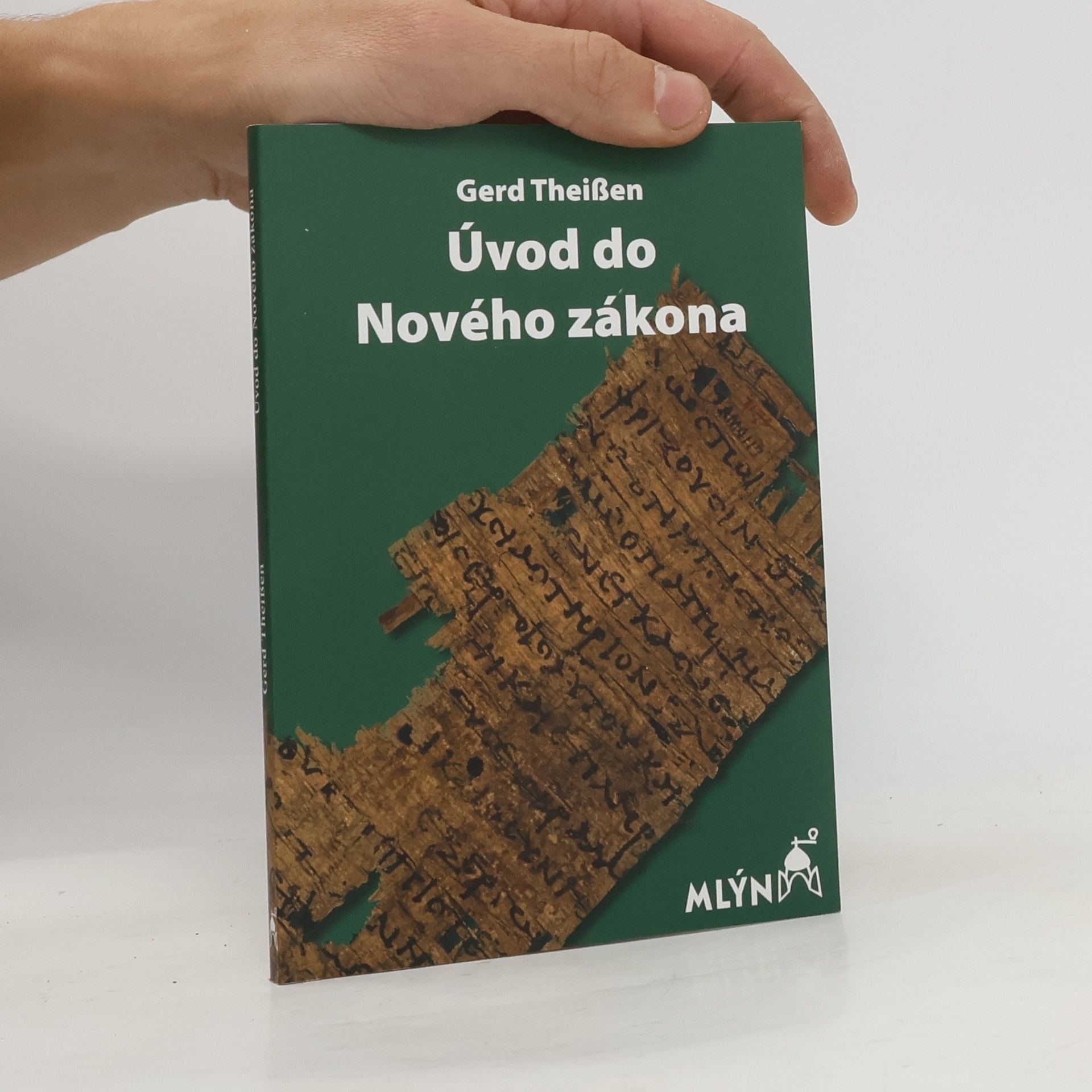 Gerd Theißen Úvod do Nového zákona