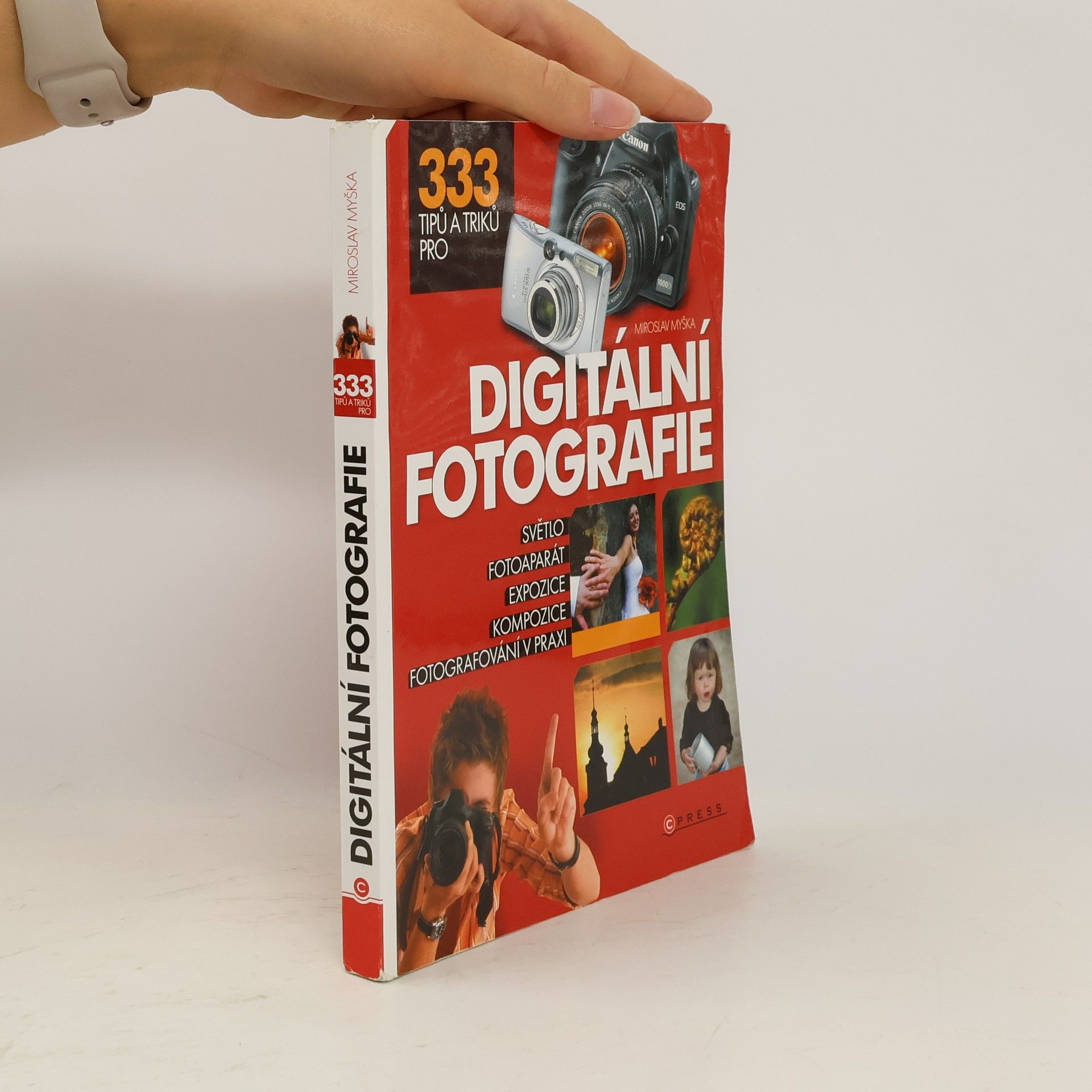 333 tipů a triků pro digitální fotografie