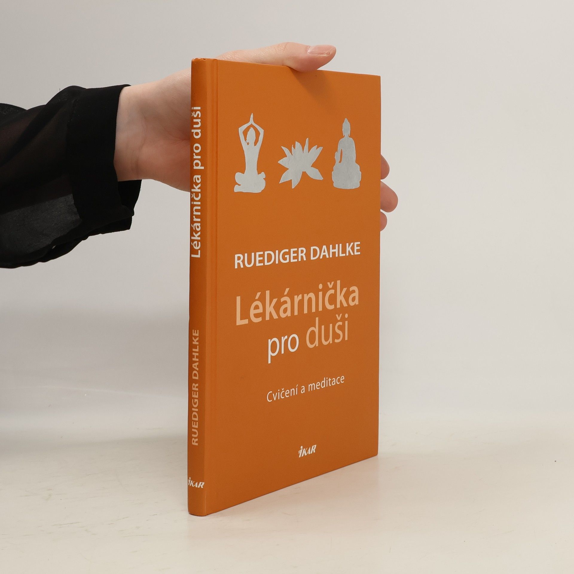 Ruediger Dahlke Lékárnička pro duši. Cvičení a meditace