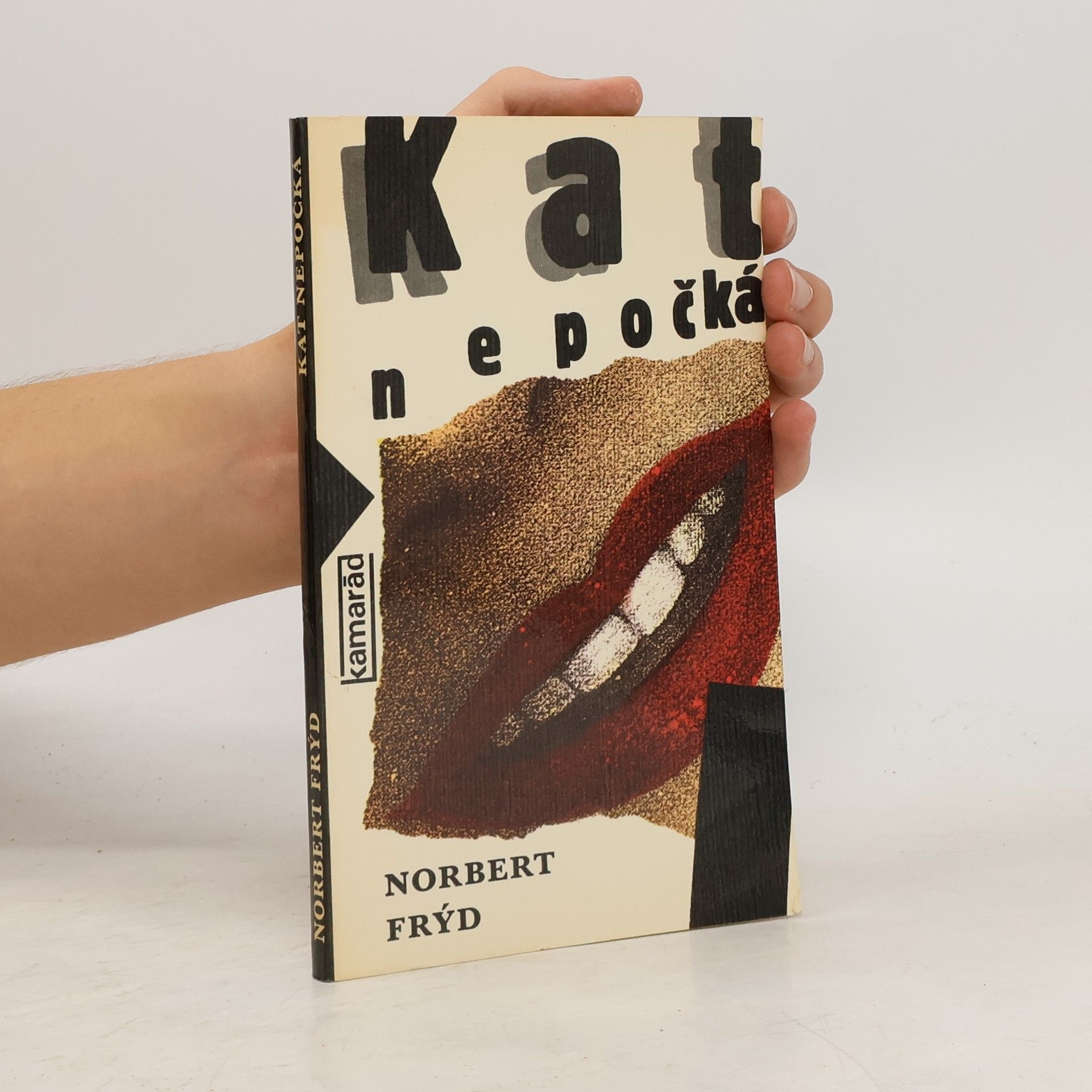 Norbert Frýd Kat nepočká