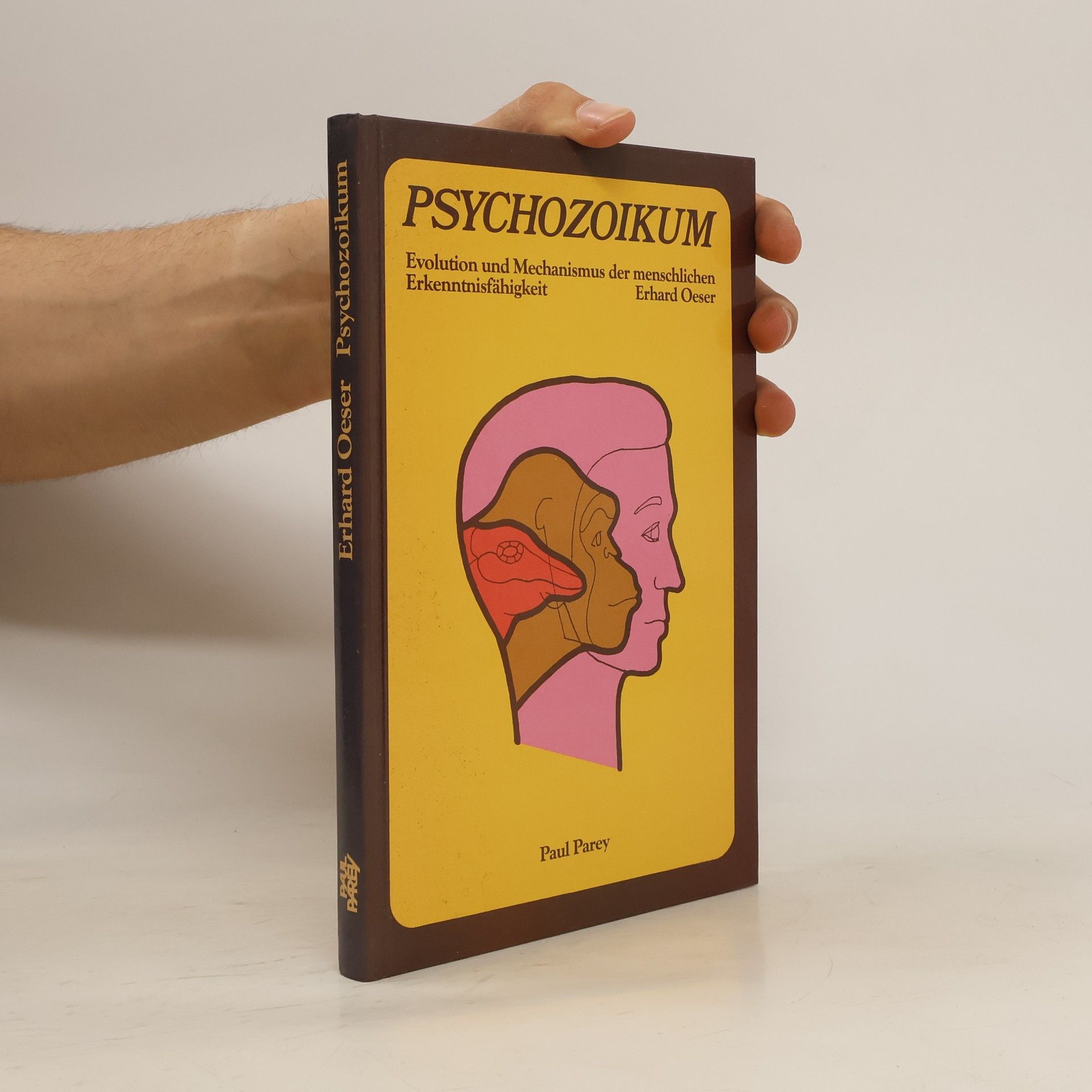 Erhard Oeser Psychozoikum