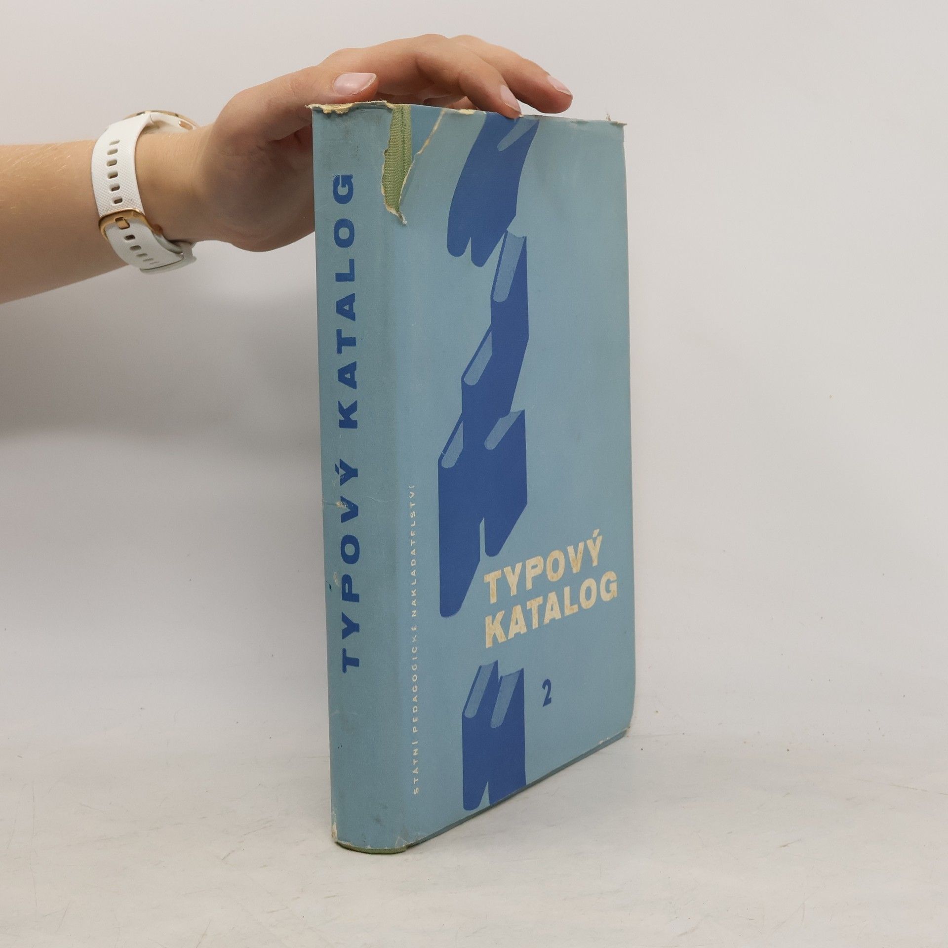 AA.VV. Typový katalog pro lidové knihovny. 2