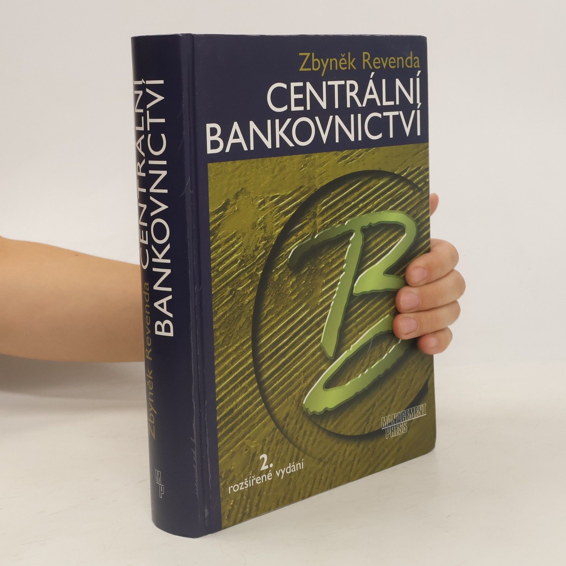 Zbyněk Revenda Centrální bankovnictví