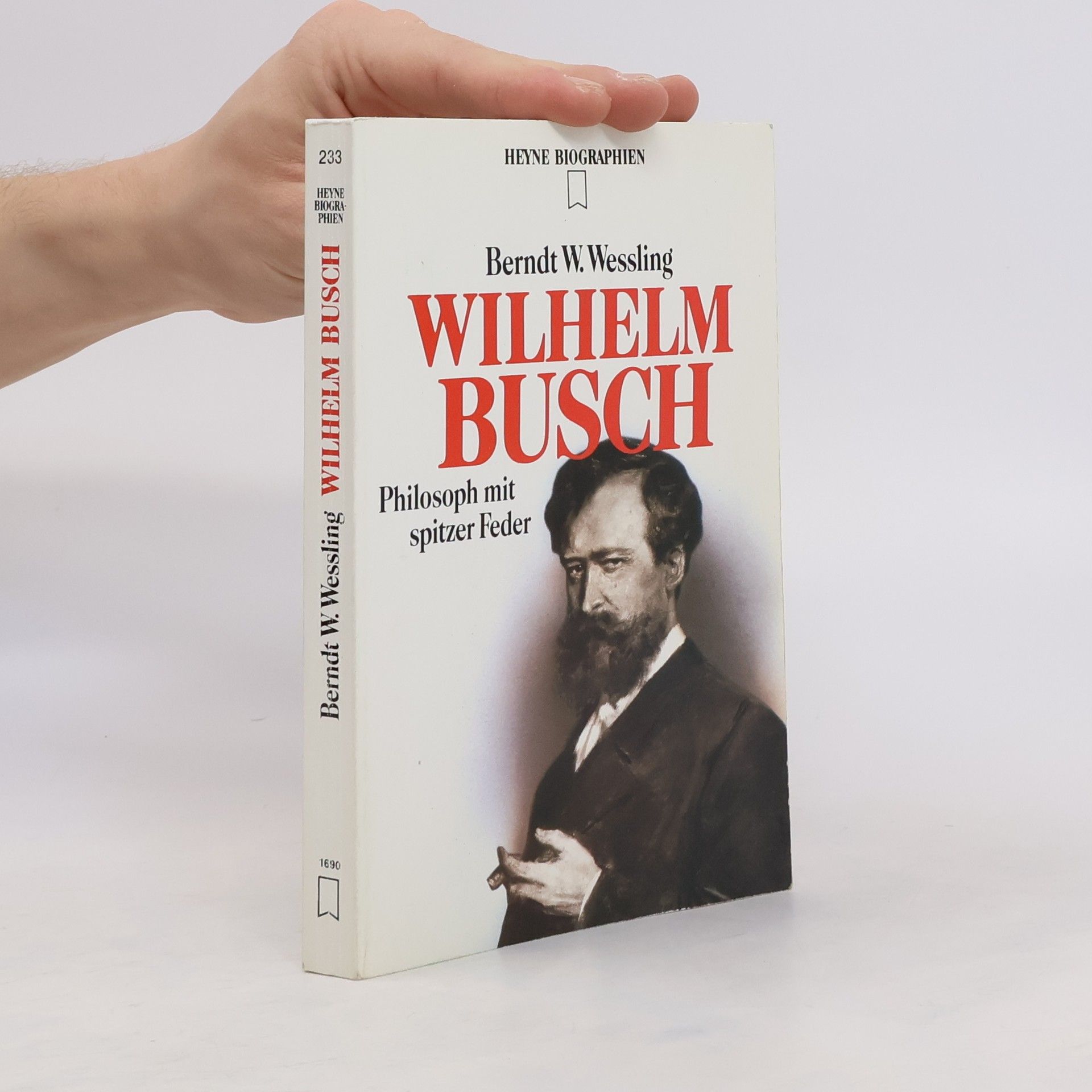 Berndt W. Wessling Wilhelm Busch