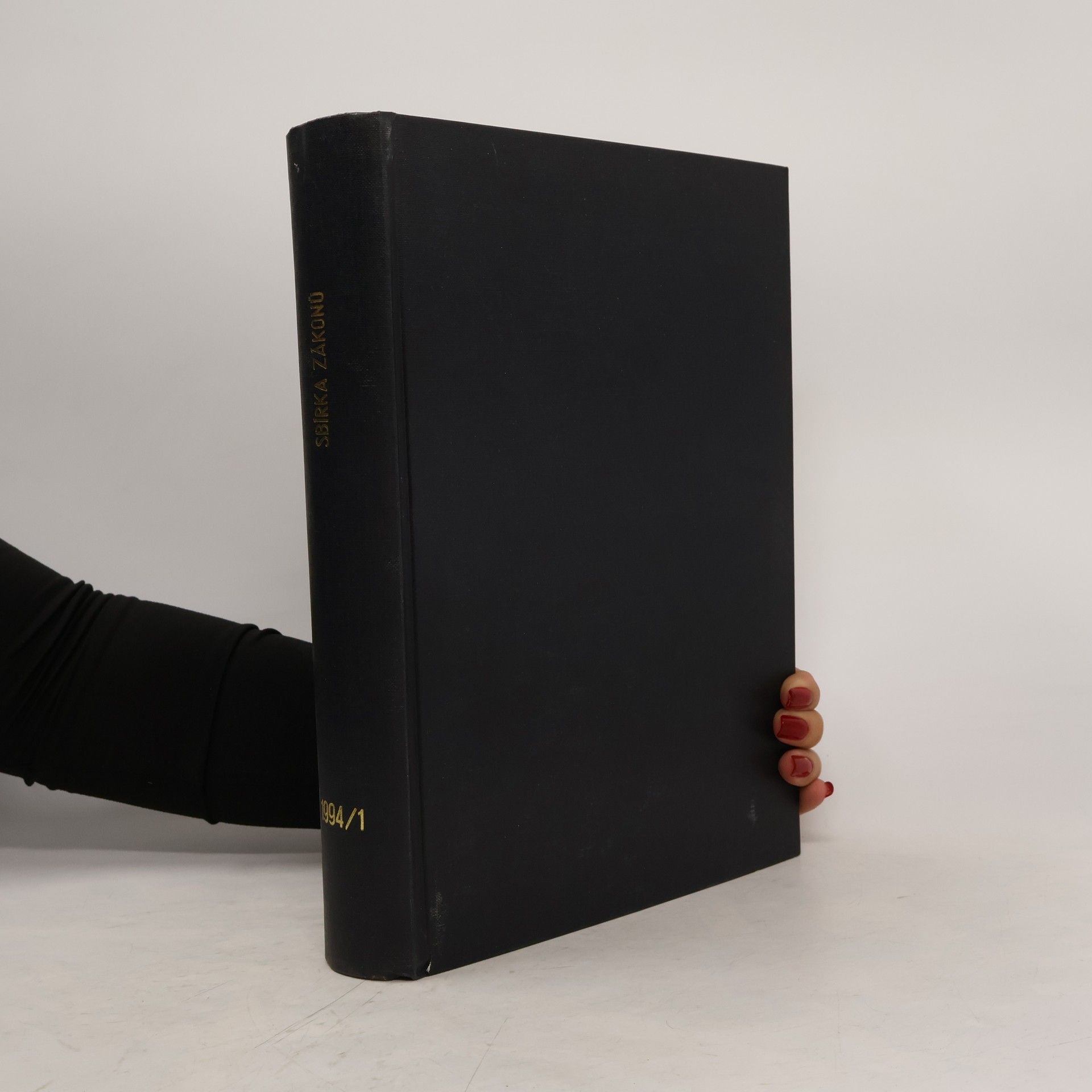 Collectif d'auteurs Sbírka zákonů 1/1994