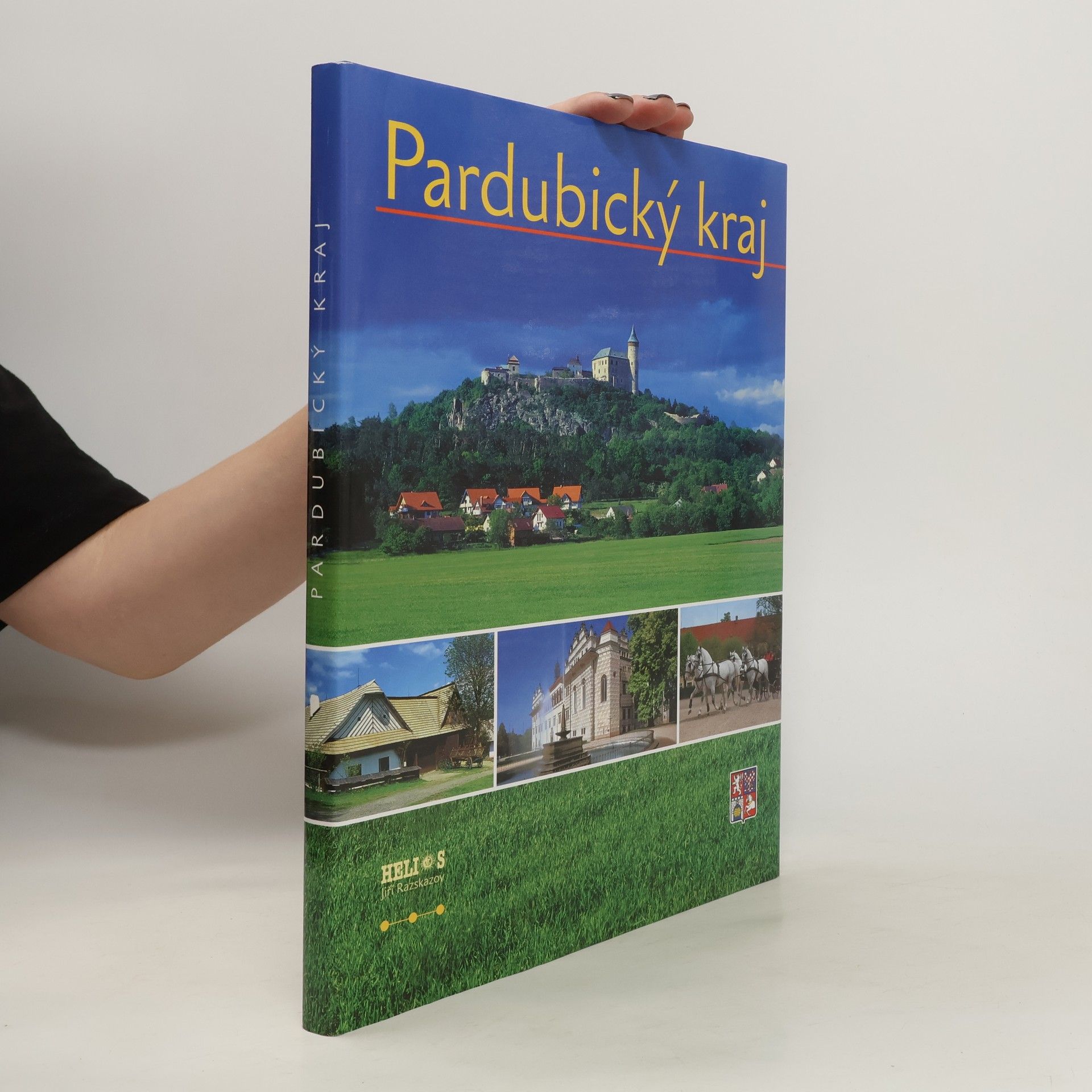 Štěpán Bartoš Pardubický kraj - fotografie