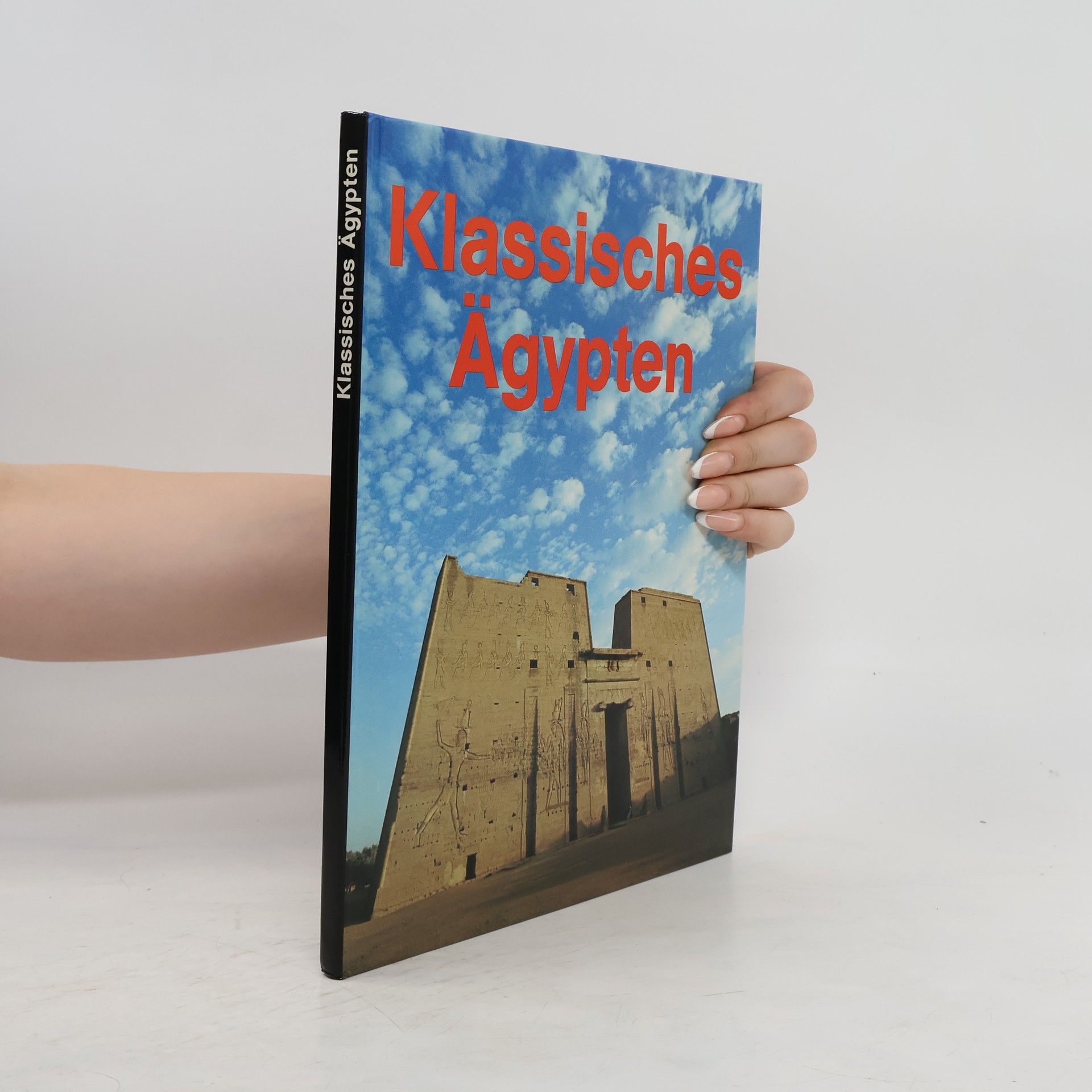 Peter A. Thomas Klassisches Ägypten
