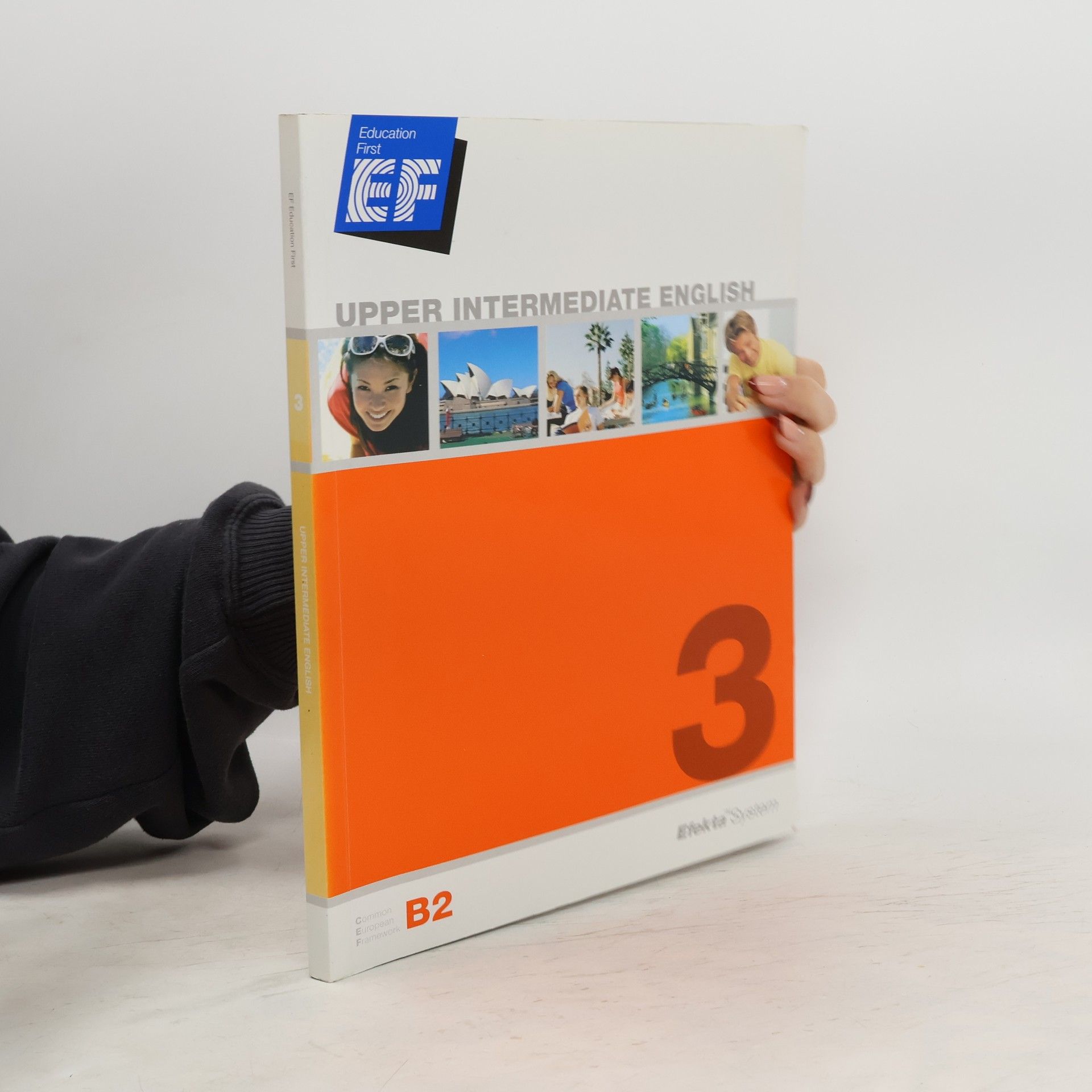 Collectif d'auteurs Upper Intermediate English 3