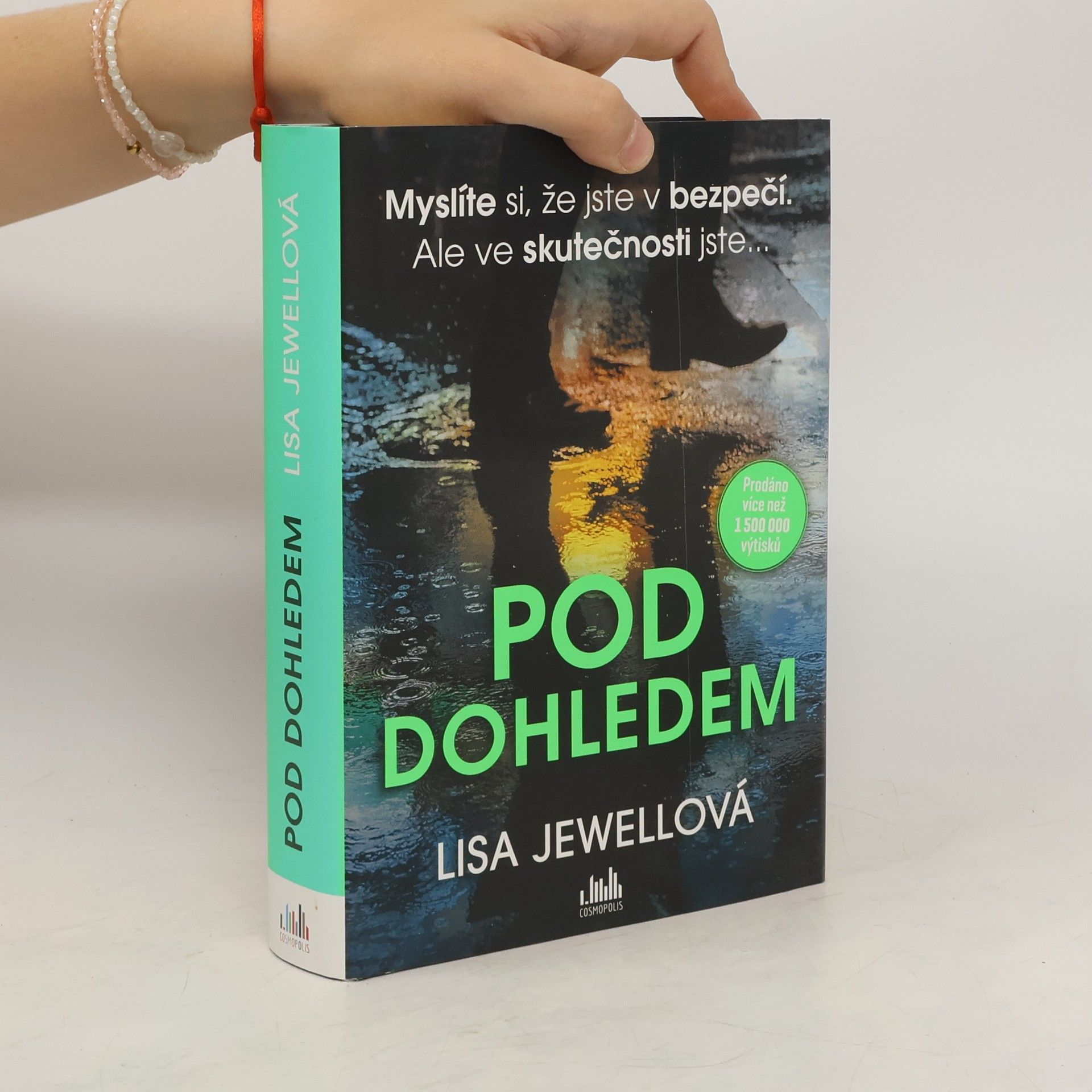 Lisa Jewell Pod dohledem
