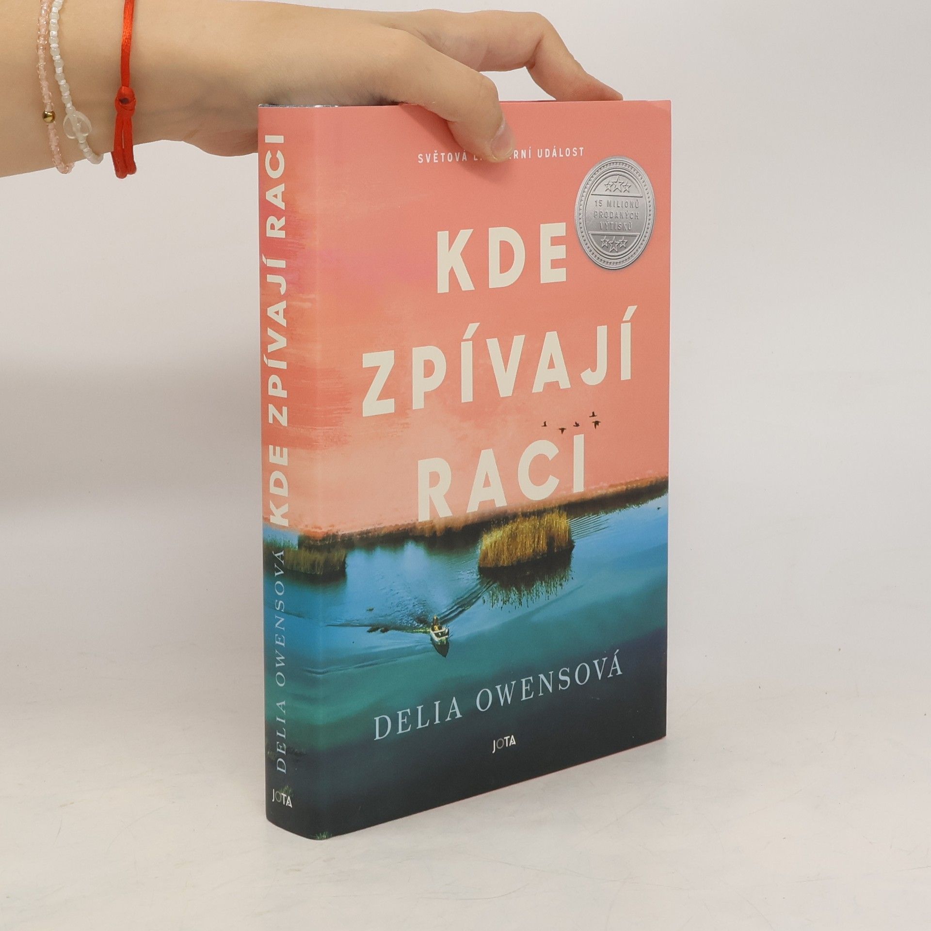 Delia Owens Kde zpívají raci