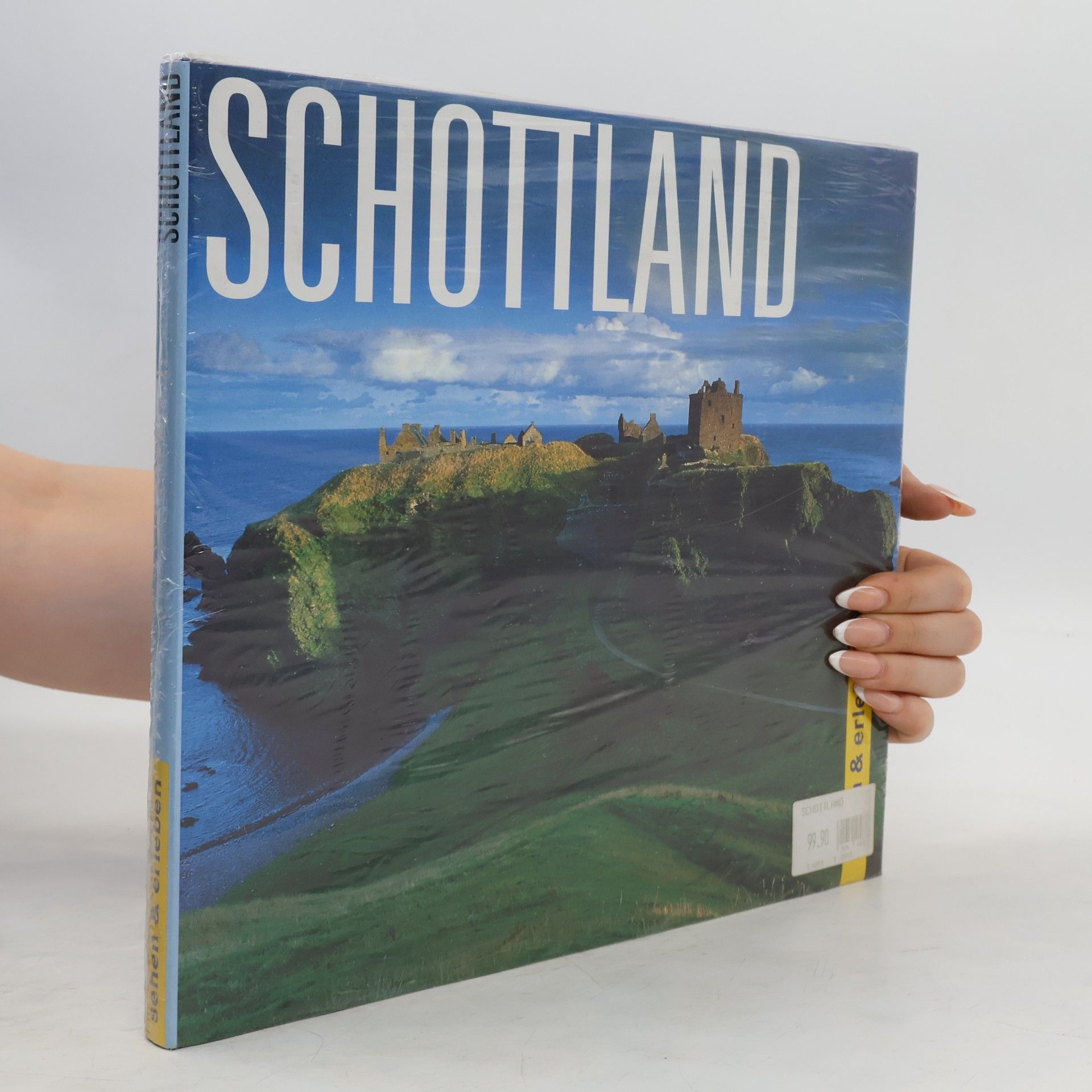 Hermann Schreiber Schottland
