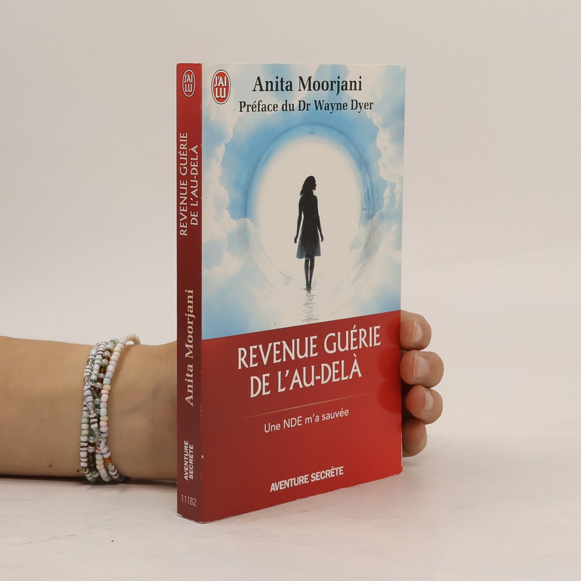 Anita Moorjani Revenue guérie de l'au-delà