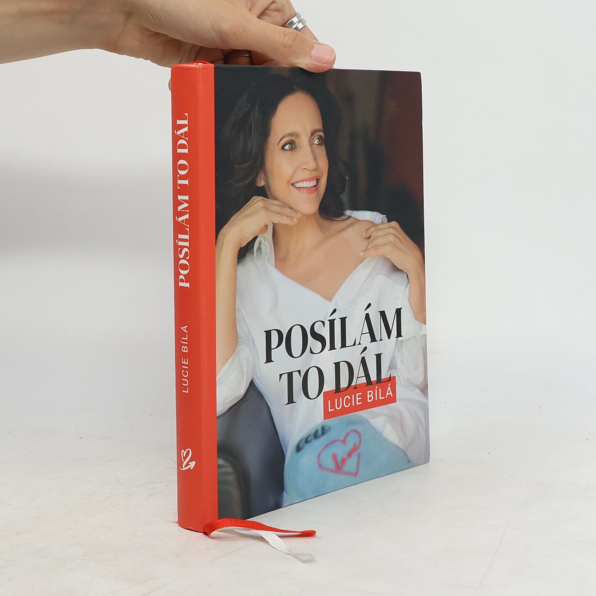 Lucie Bílá Posílám to dál