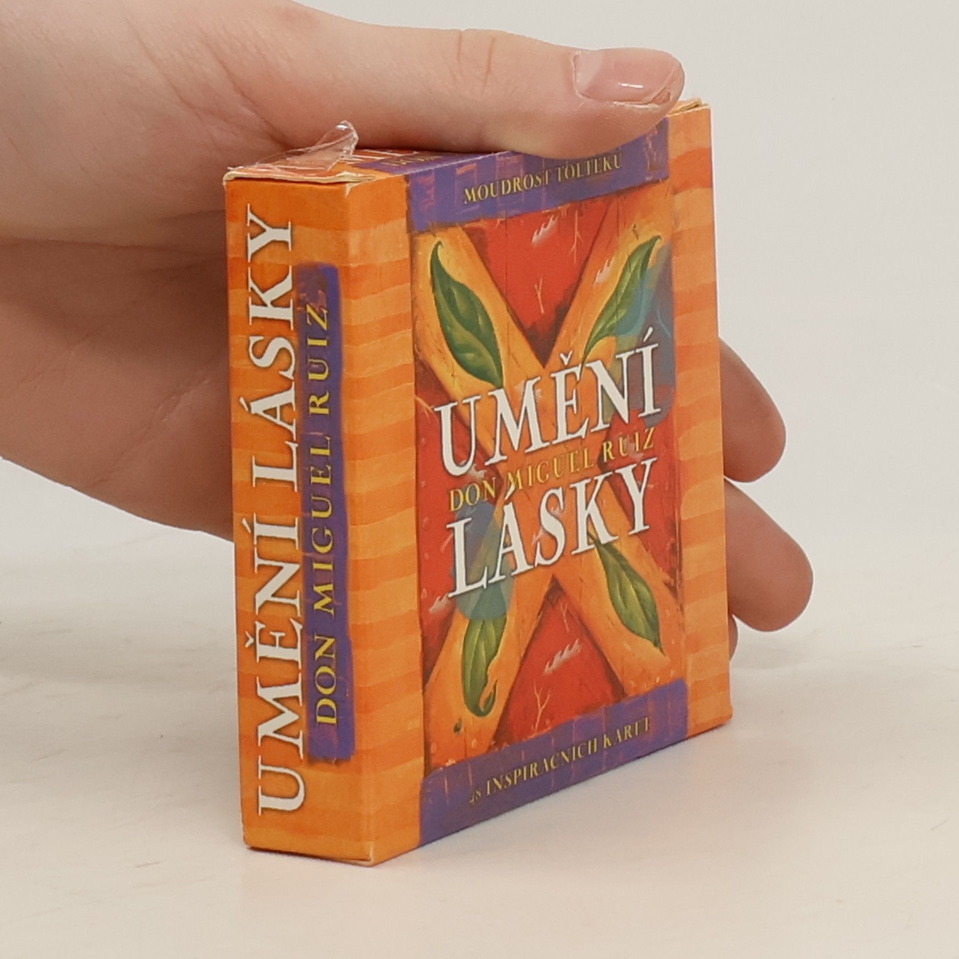 Don Miguel Ruiz Umění lásky