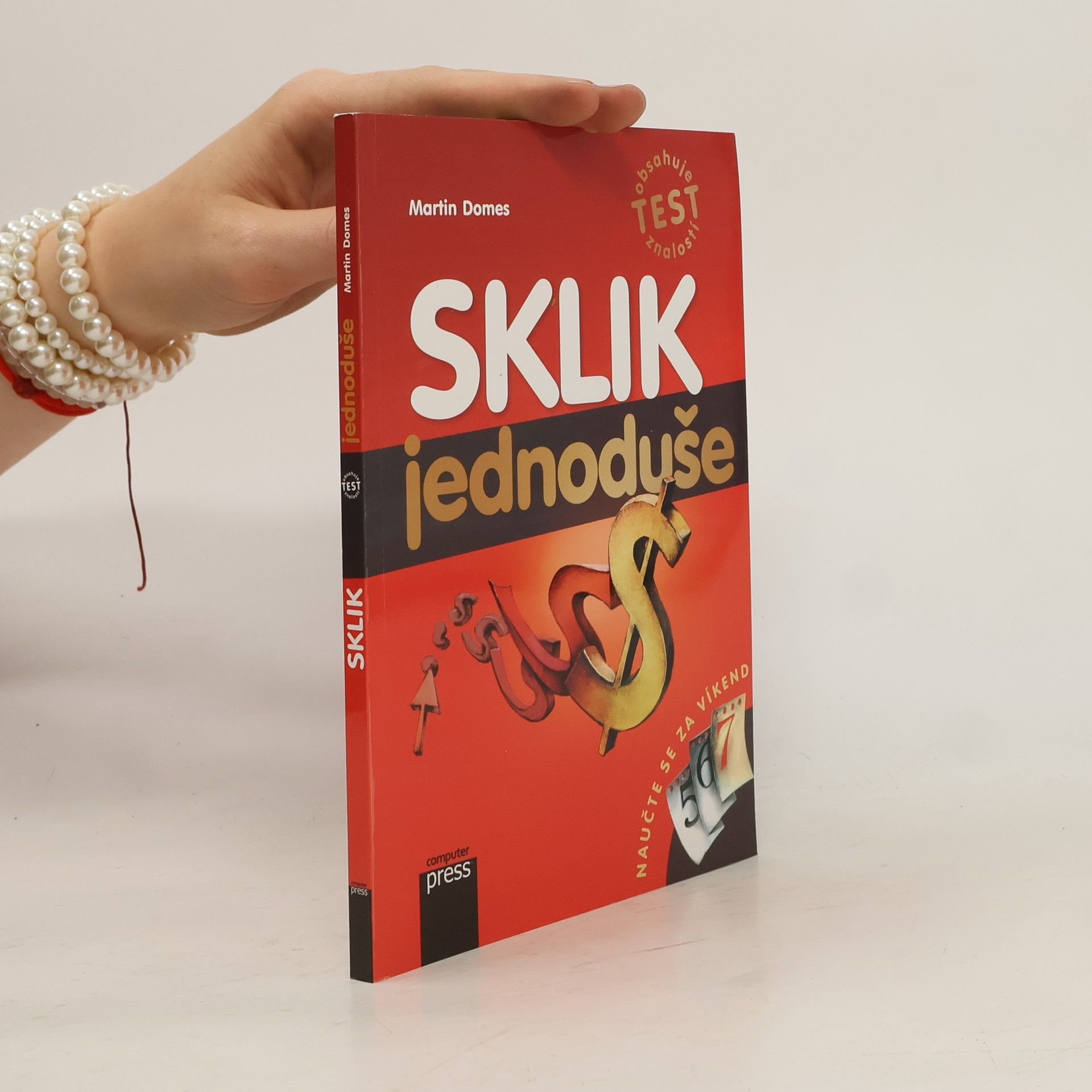 Martin Domes Sklik: jednoduše