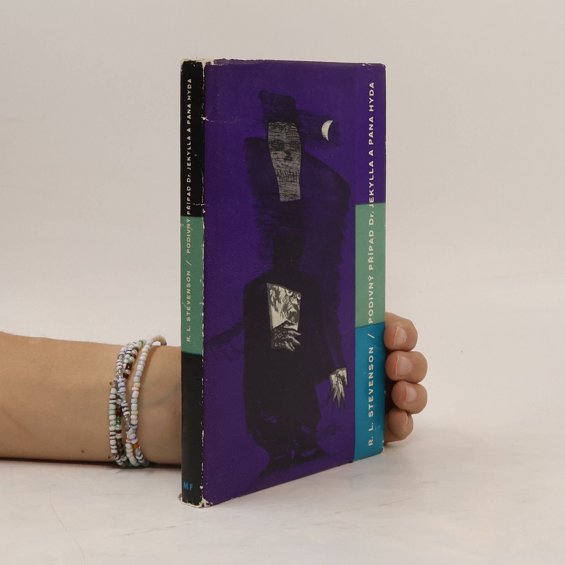 Robert Louis Stevenson Podivný případ doktora Jekylla a pana Hyda