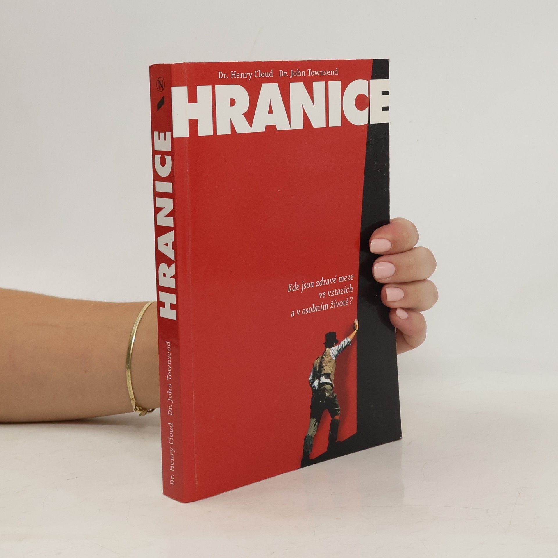 Henry Cloud Hranice