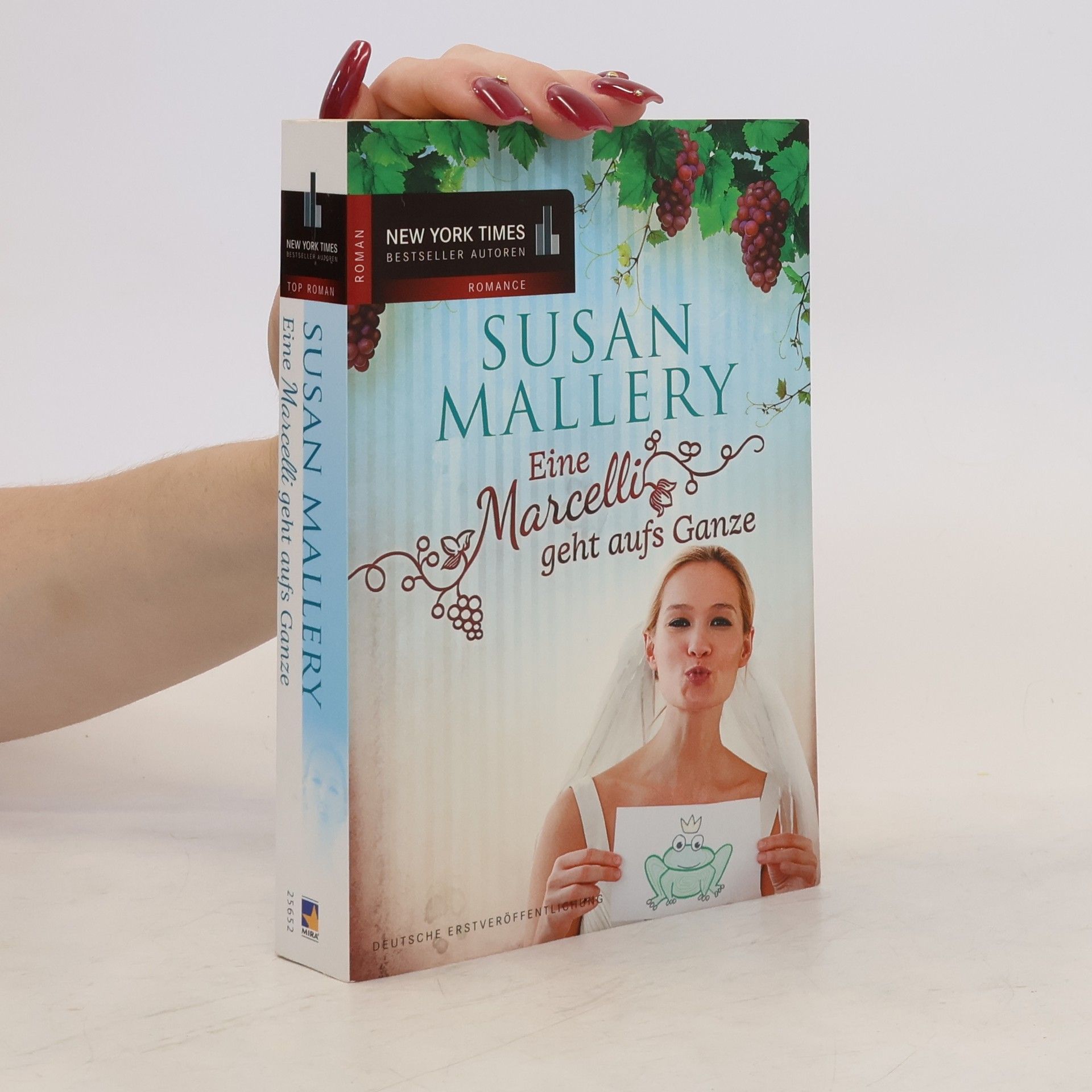 Susan Mallery Eine Marcelli geht aufs Ganze